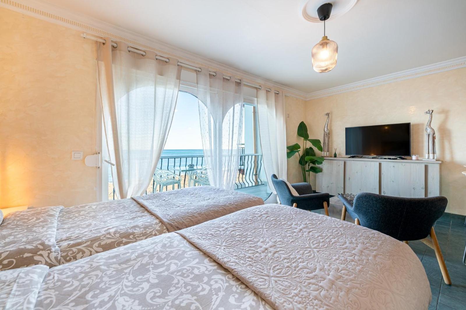 Apartment Hof Holland Carihuela Torremolinos