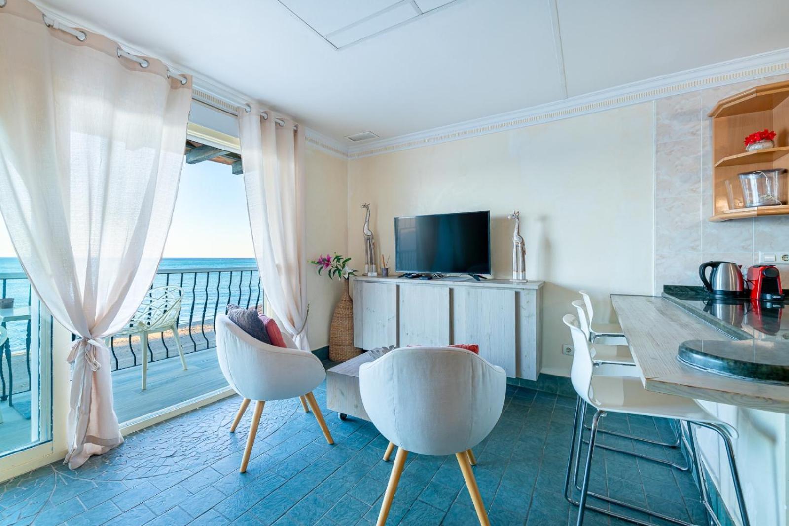 Hof Holland Carihuela Appartement *