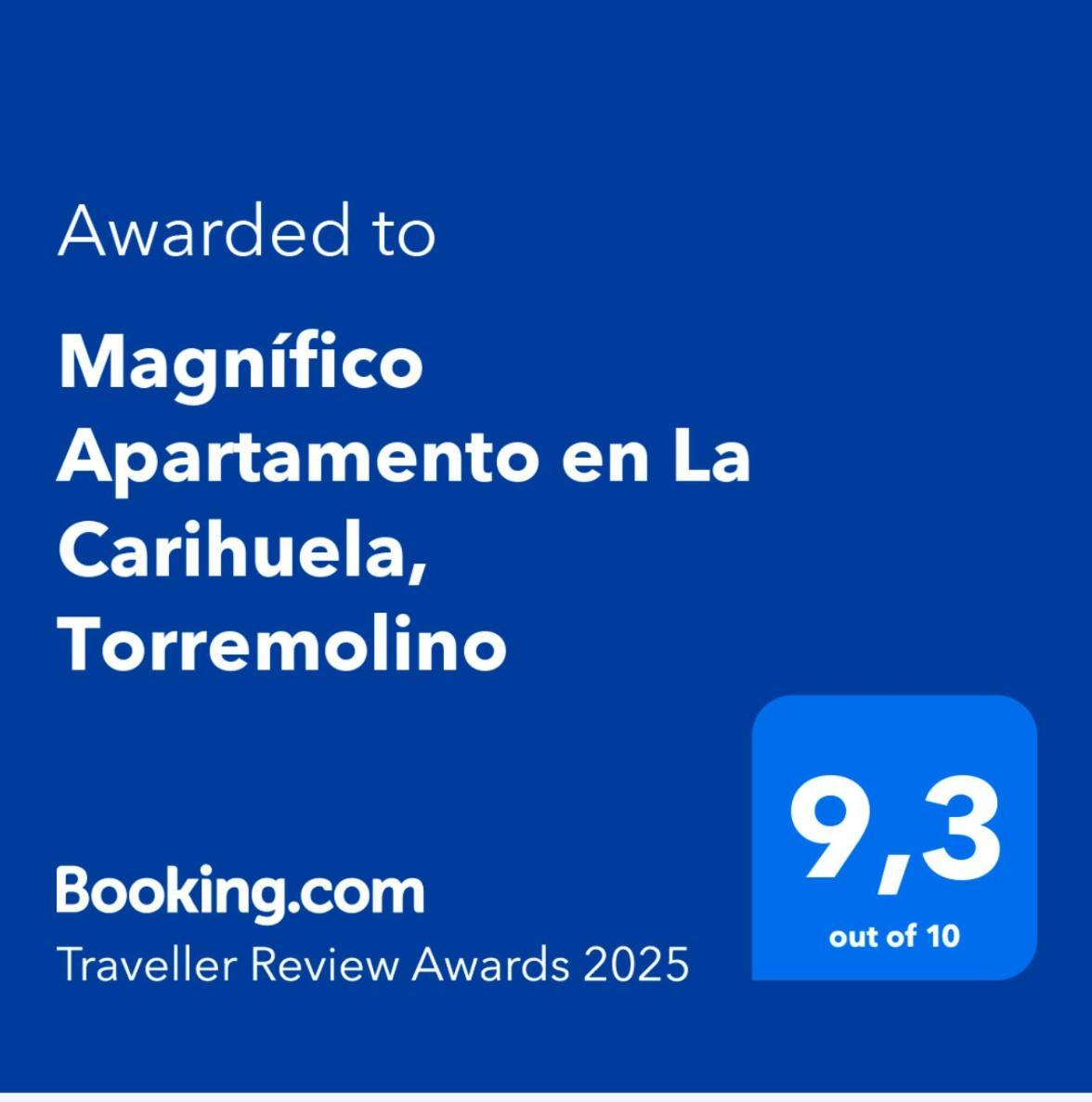 Magnifico En La Carihuela, Torremolino * Torremolinos