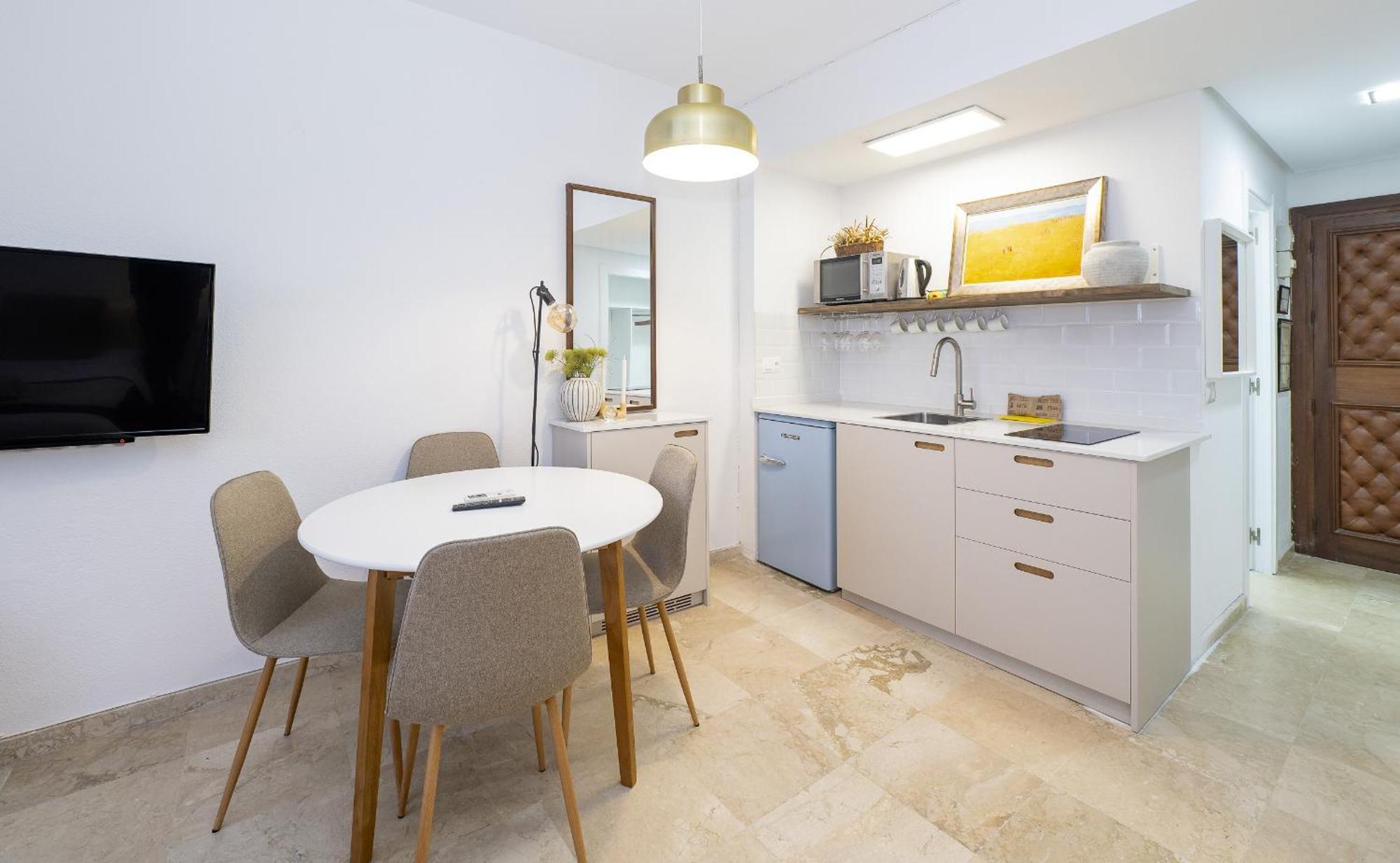Apartment Cubo's Estudio Santa Clara 127 Torremolinos