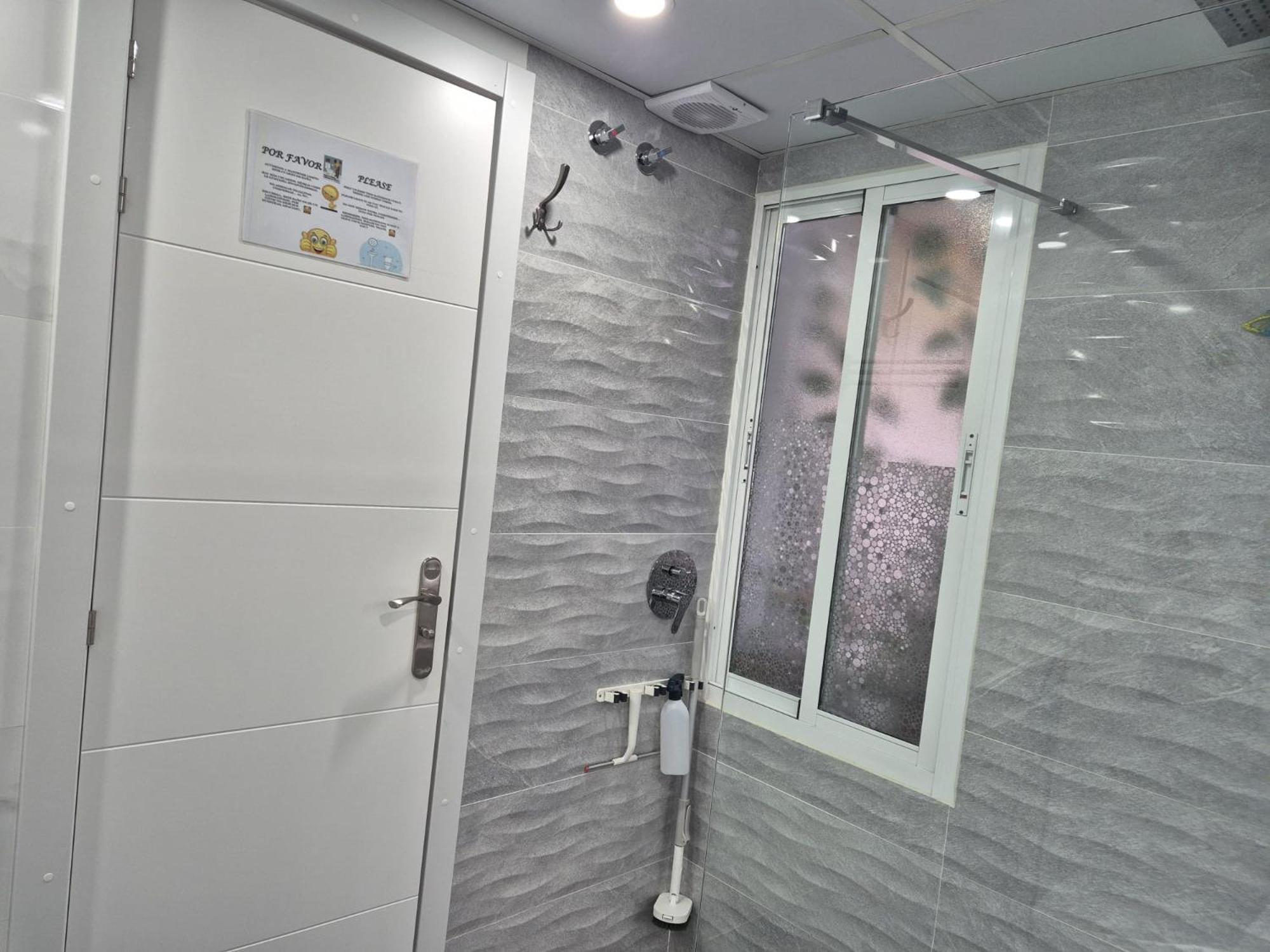 Accommodatie bij particulieren Habitaciones Torremolinos