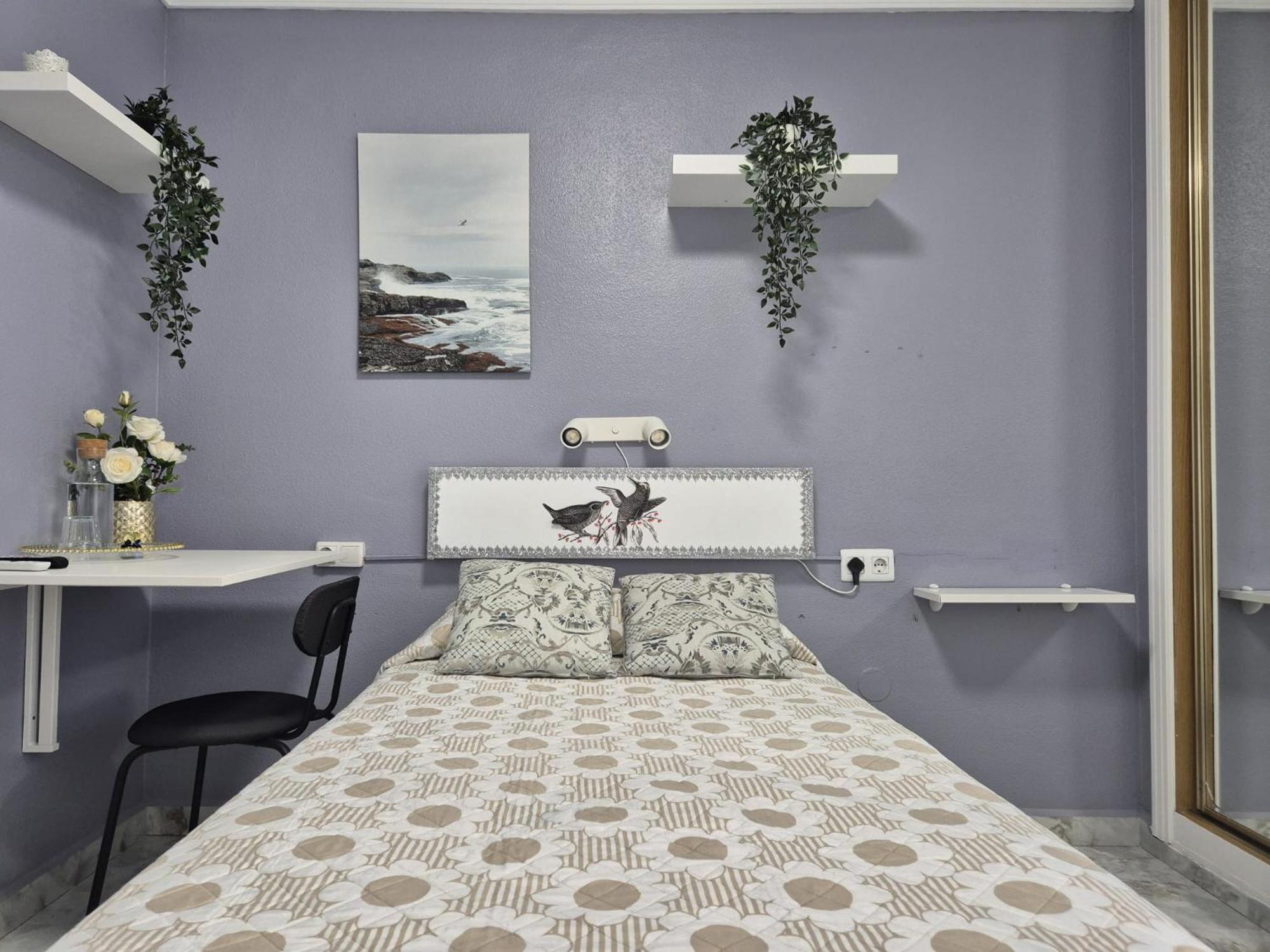 Accommodatie bij particulieren Habitaciones Torremolinos