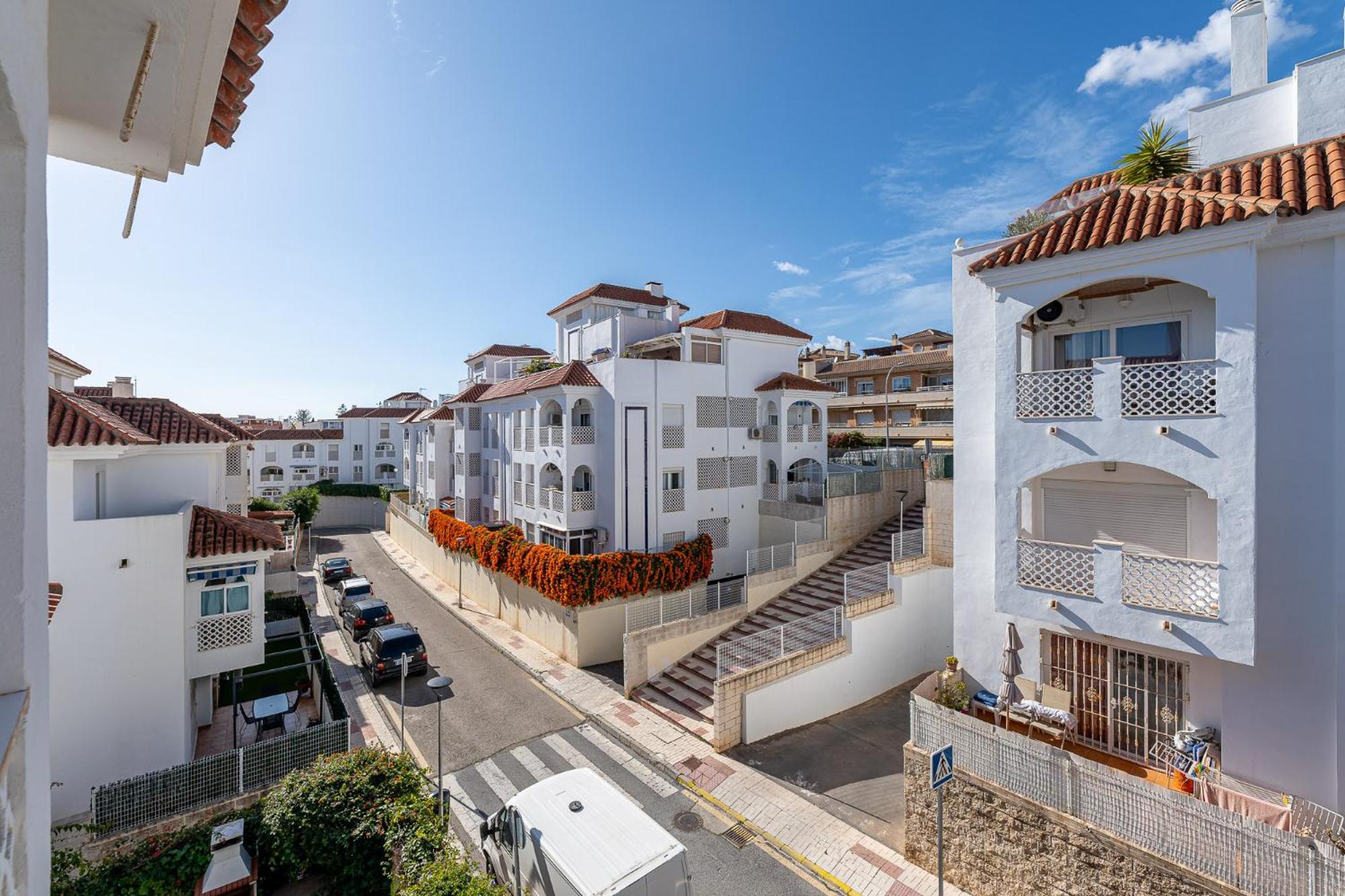Apartment With Terrace Attic Views Torremolinos