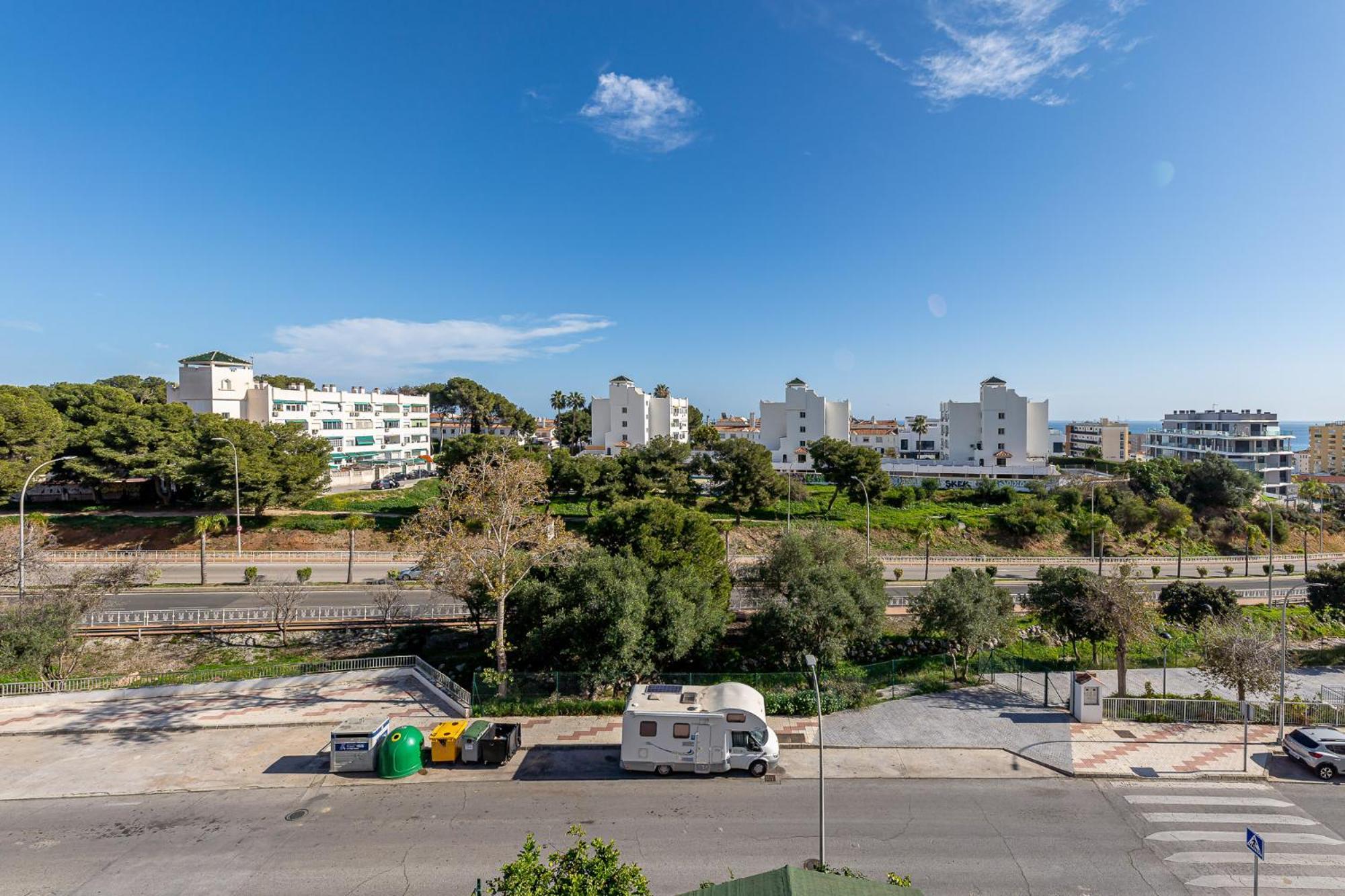 Apartment With Terrace Attic Views Torremolinos