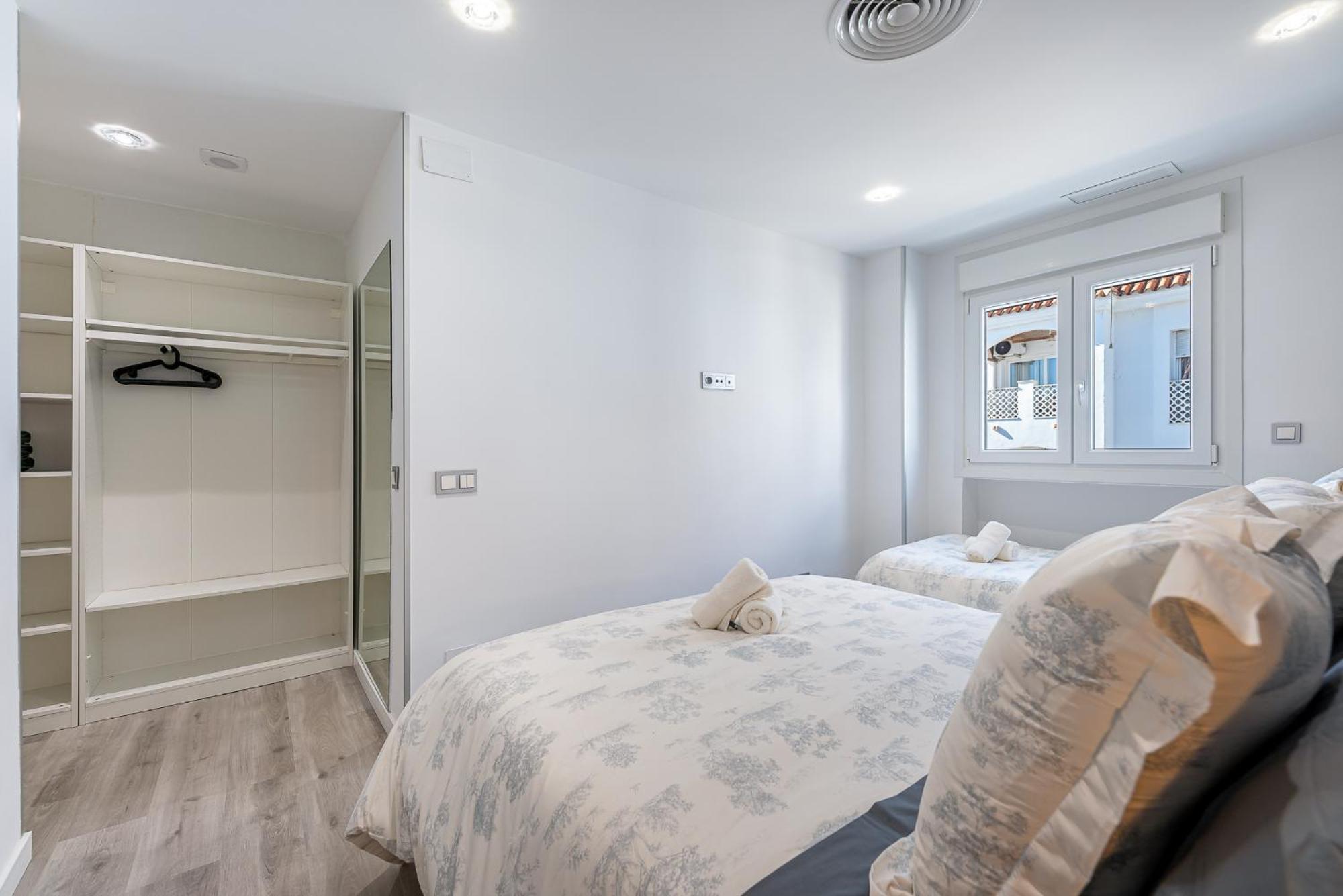 Apartment With Terrace Attic Views Torremolinos