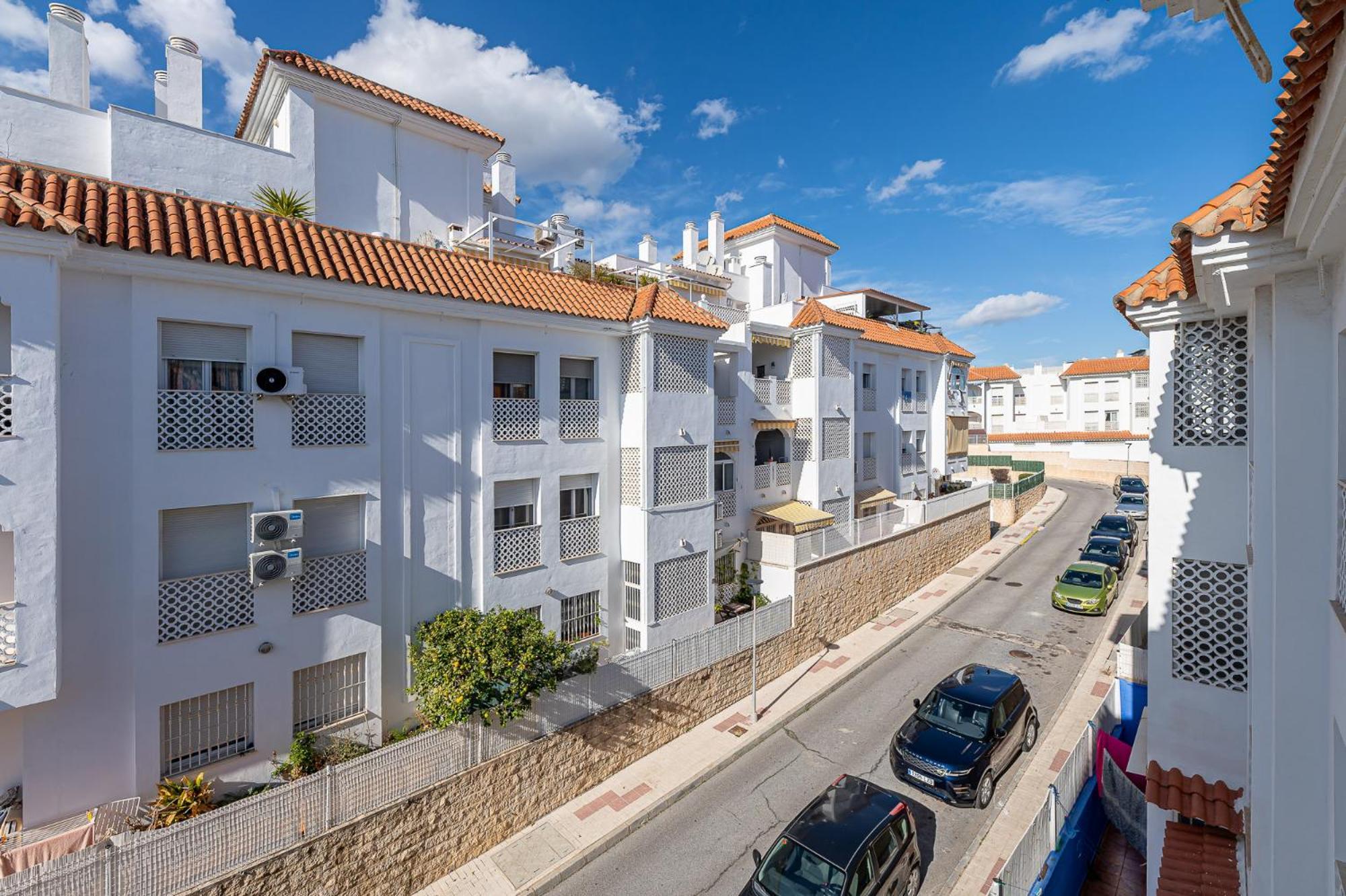 With Terrace Attic Views