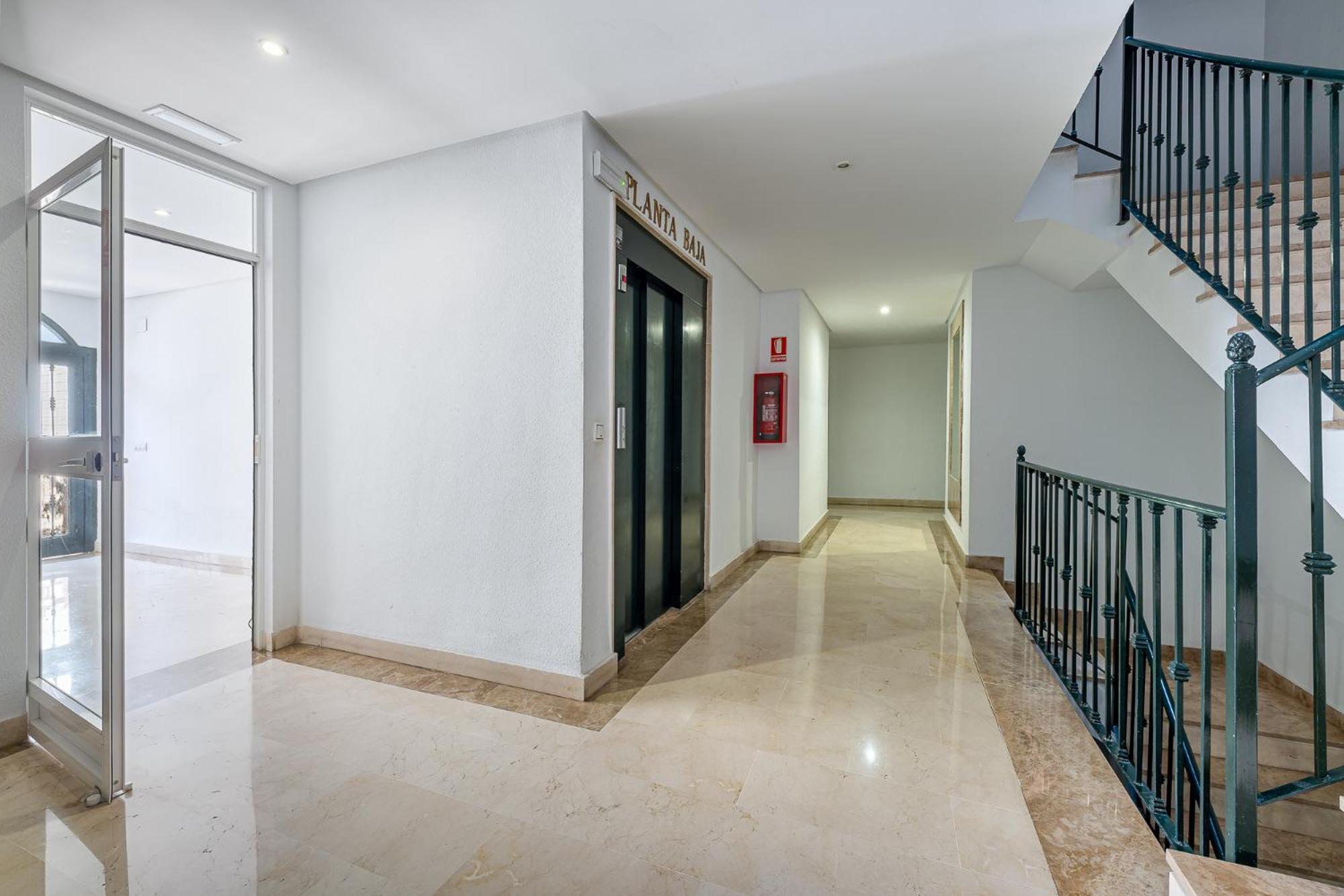 With Terrace Attic Views * Torremolinos