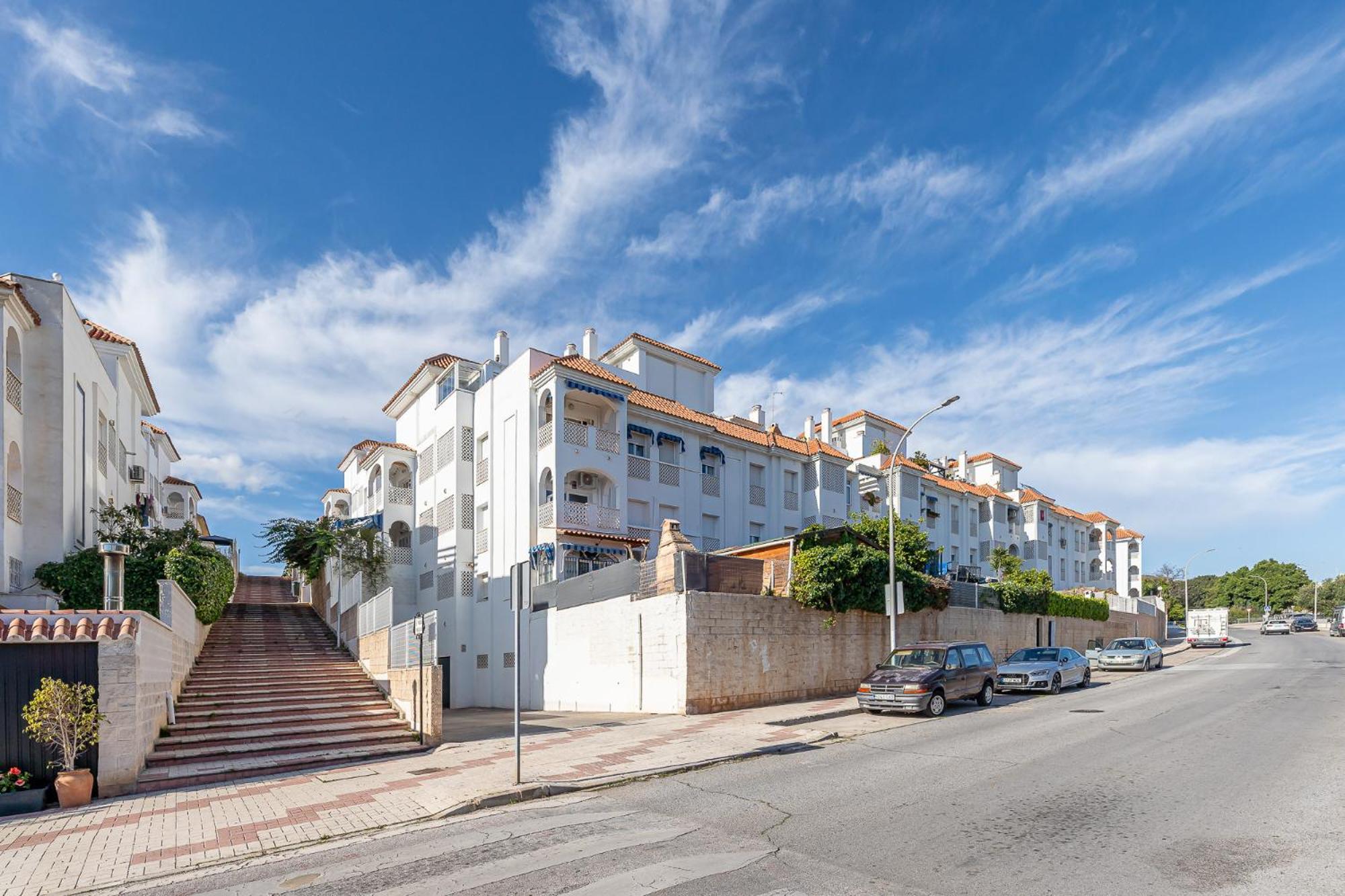 Apartment With Terrace Attic Views Torremolinos