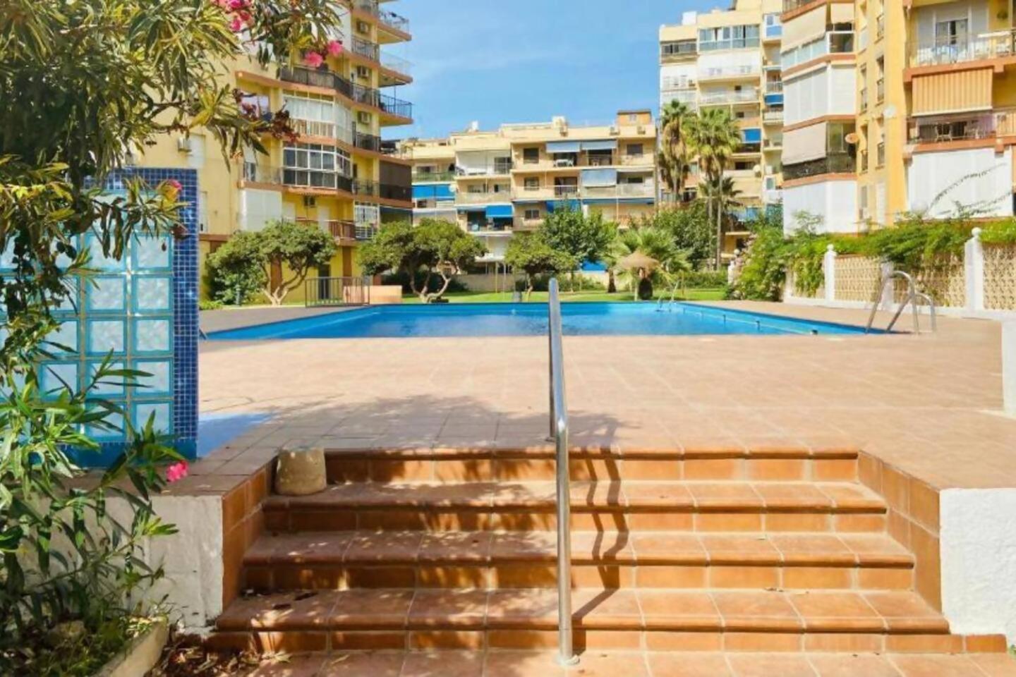 Playamar Estudio 2 Huesped 40m Playa Parking Wifi