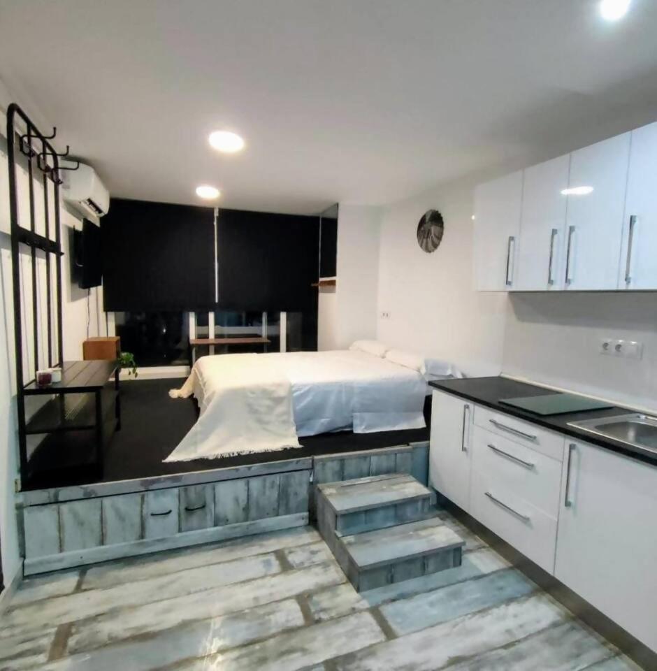 Apartment Playamar Estudio 2 Huesped 40m Playa Parking Wifi