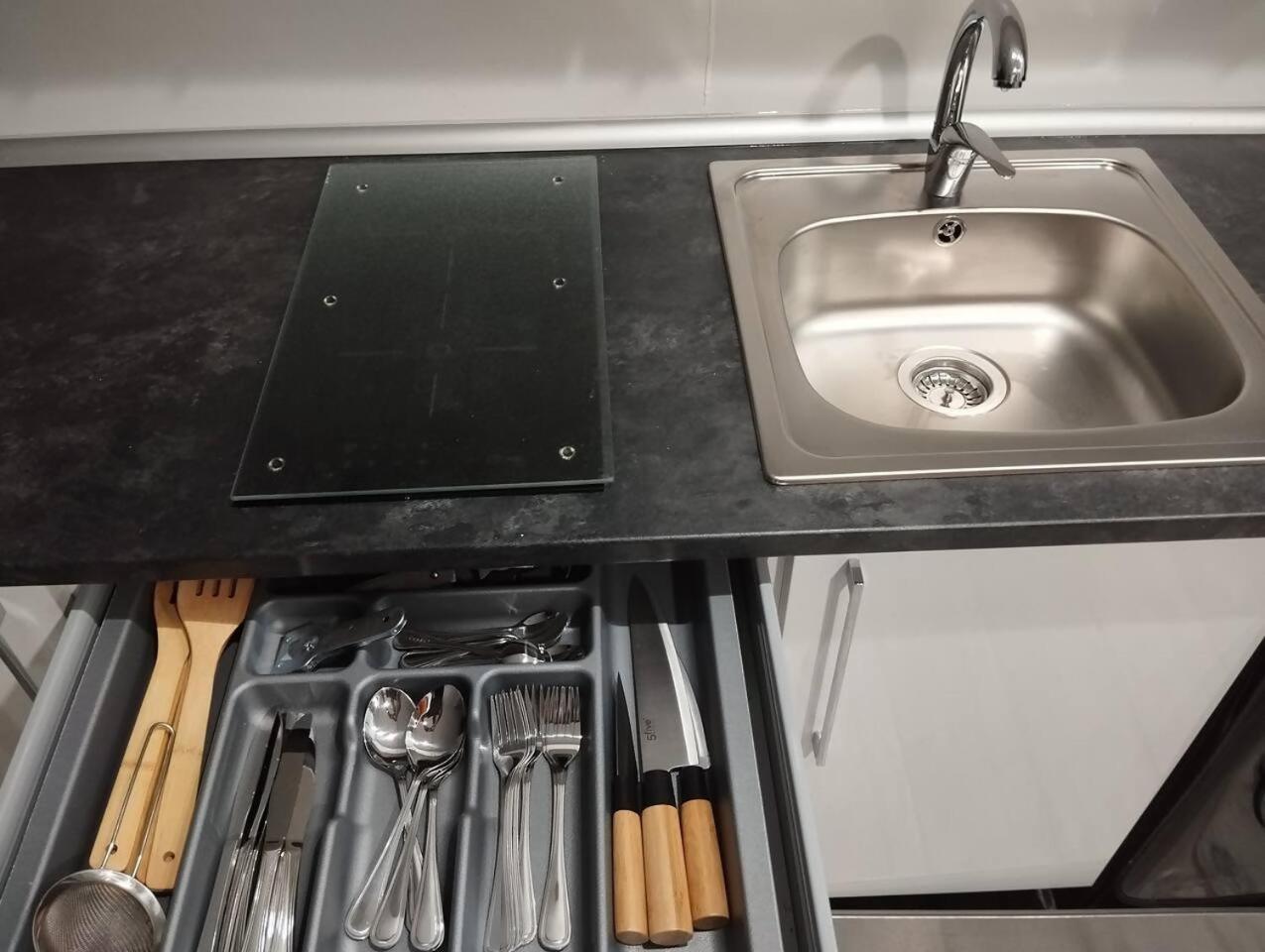 Apartment Playamar Estudio 2 Huesped 40m Playa Parking Wifi Torremolinos