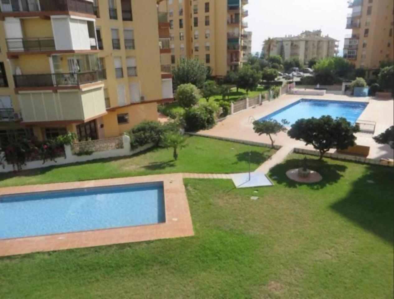 Apartment Playamar Estudio 2 Huesped 40m Playa Parking Wifi *
