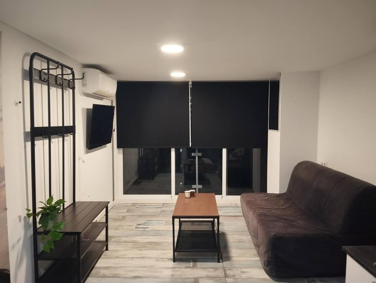 Playamar Estudio 2 Huesped 40m Playa Parking Wifi Torremolinos