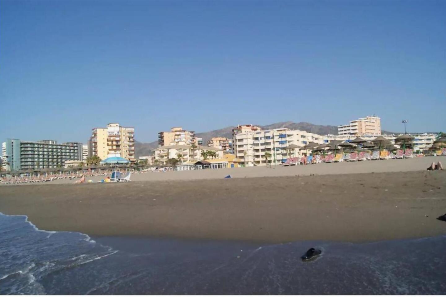 Apartment Playamar Estudio 2 Huesped 40m Playa Parking Wifi *