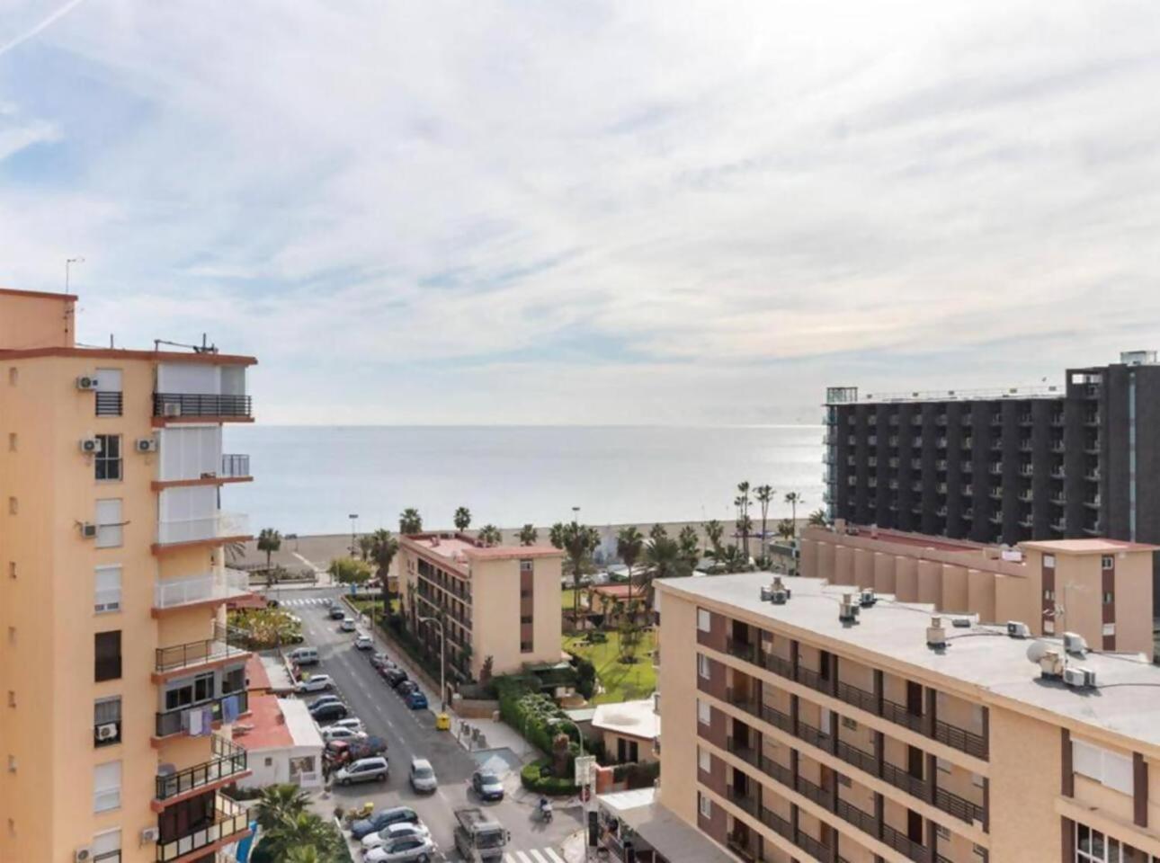 Playamar Estudio 2 Huesped 40m Playa Parking Wifi Apartment Torremolinos