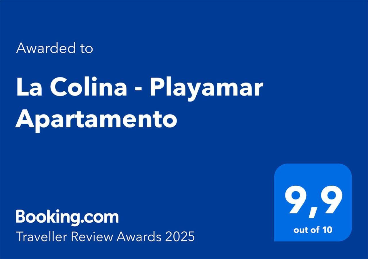 La Colina - Playamar Apartment *