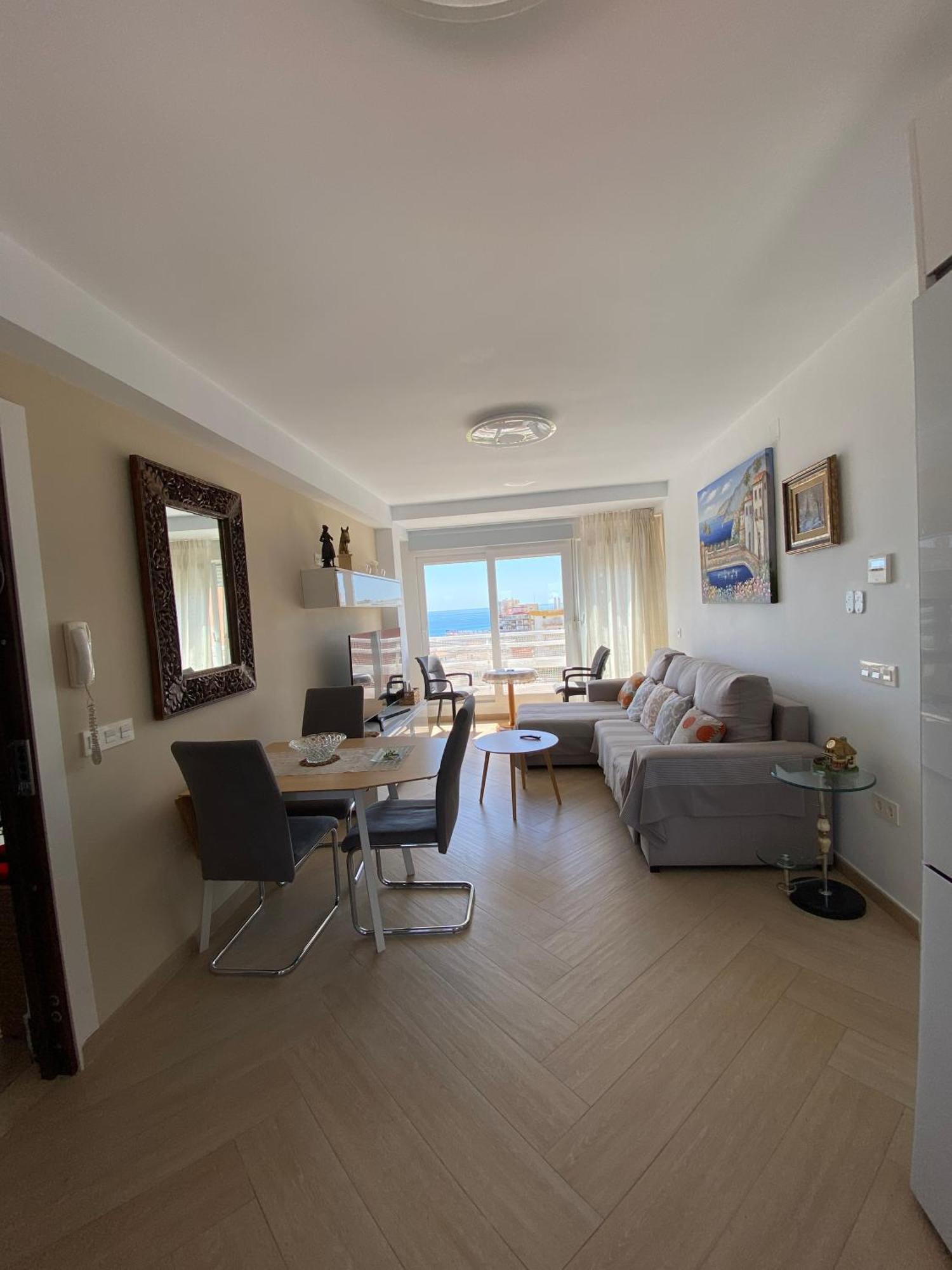 Apartamento Precioso Con Piscina Torremolinos