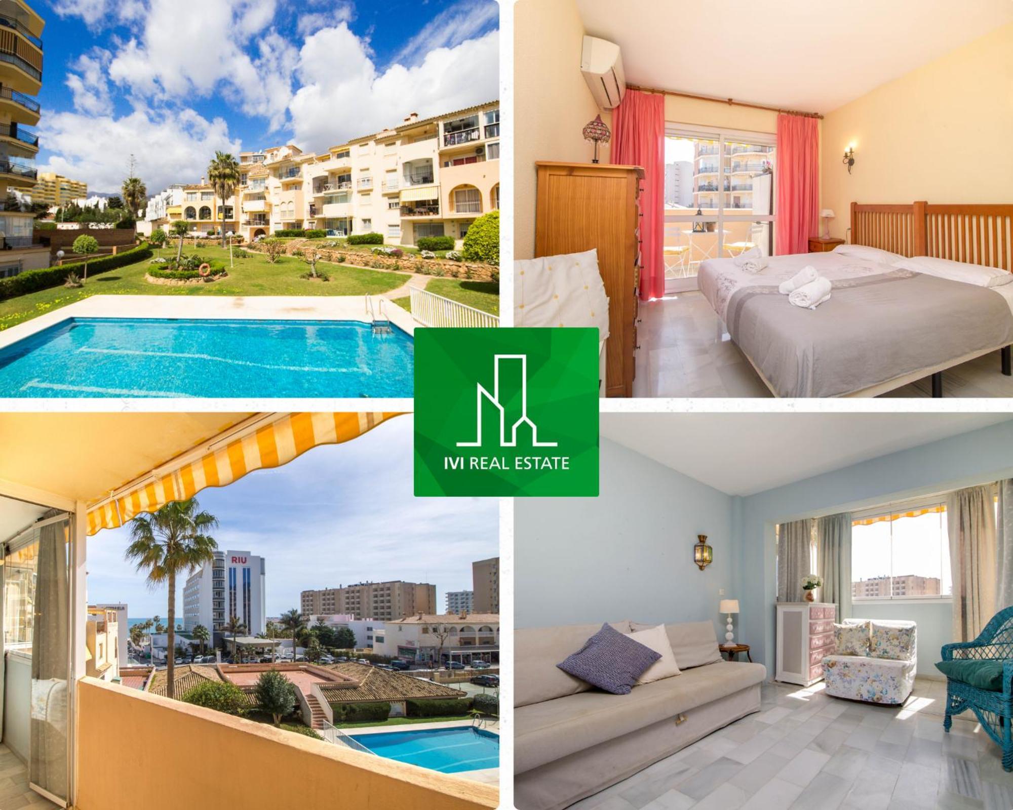 Erisa 52 By Ivi Real Estate Apartment Torremolinos
