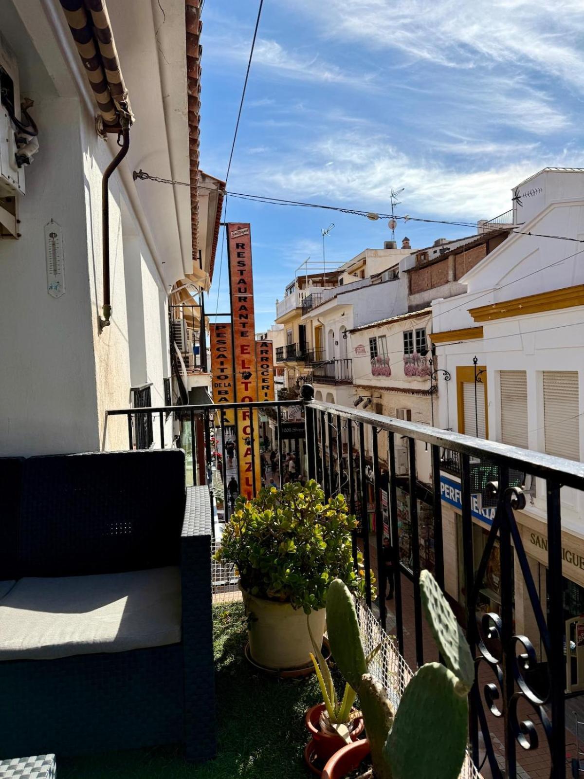 Bright 3br Flat San Miguel * Torremolinos