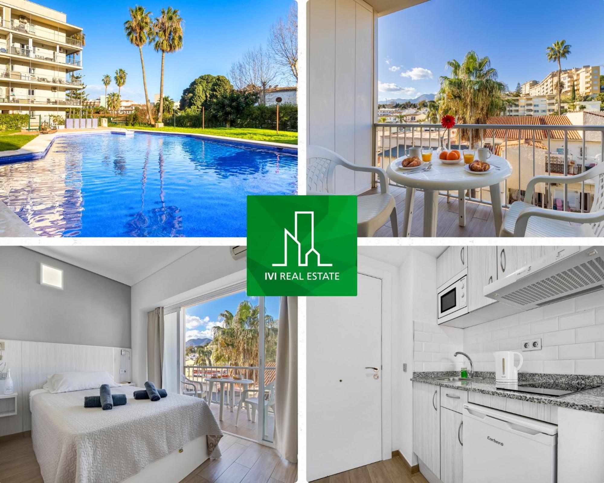 Apartment Carihuela Palace 418 By Ivi Real Estate *