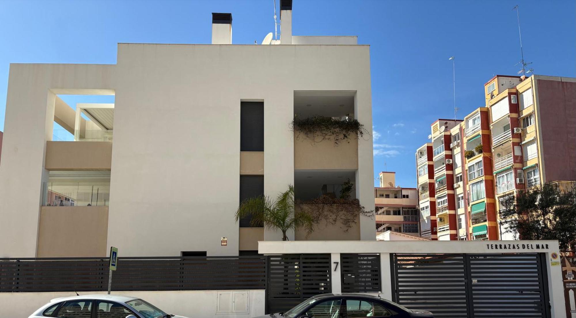Appartement Terrazas Del Mar With Pool