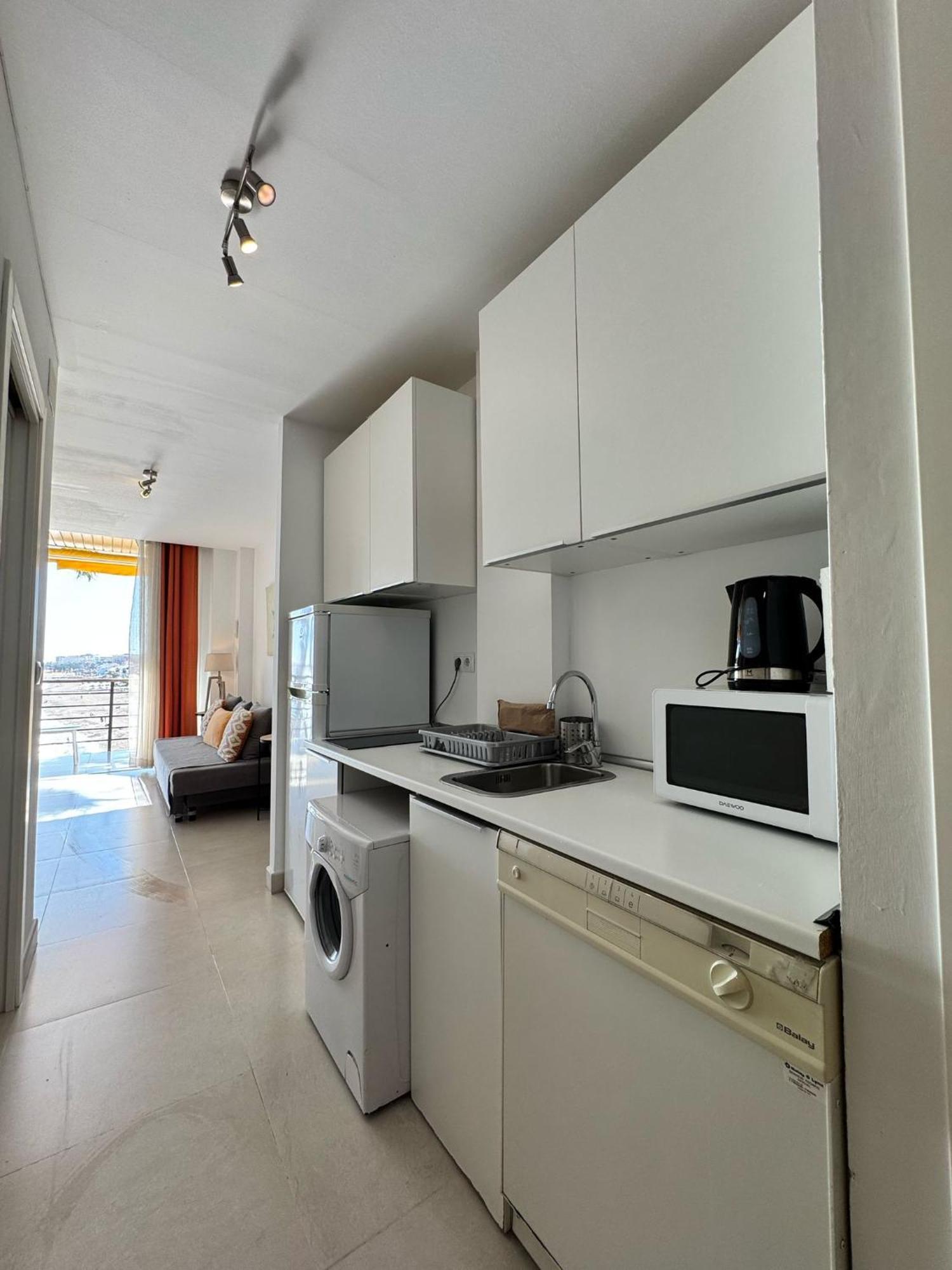 Appartement Castillo Santa Clara *