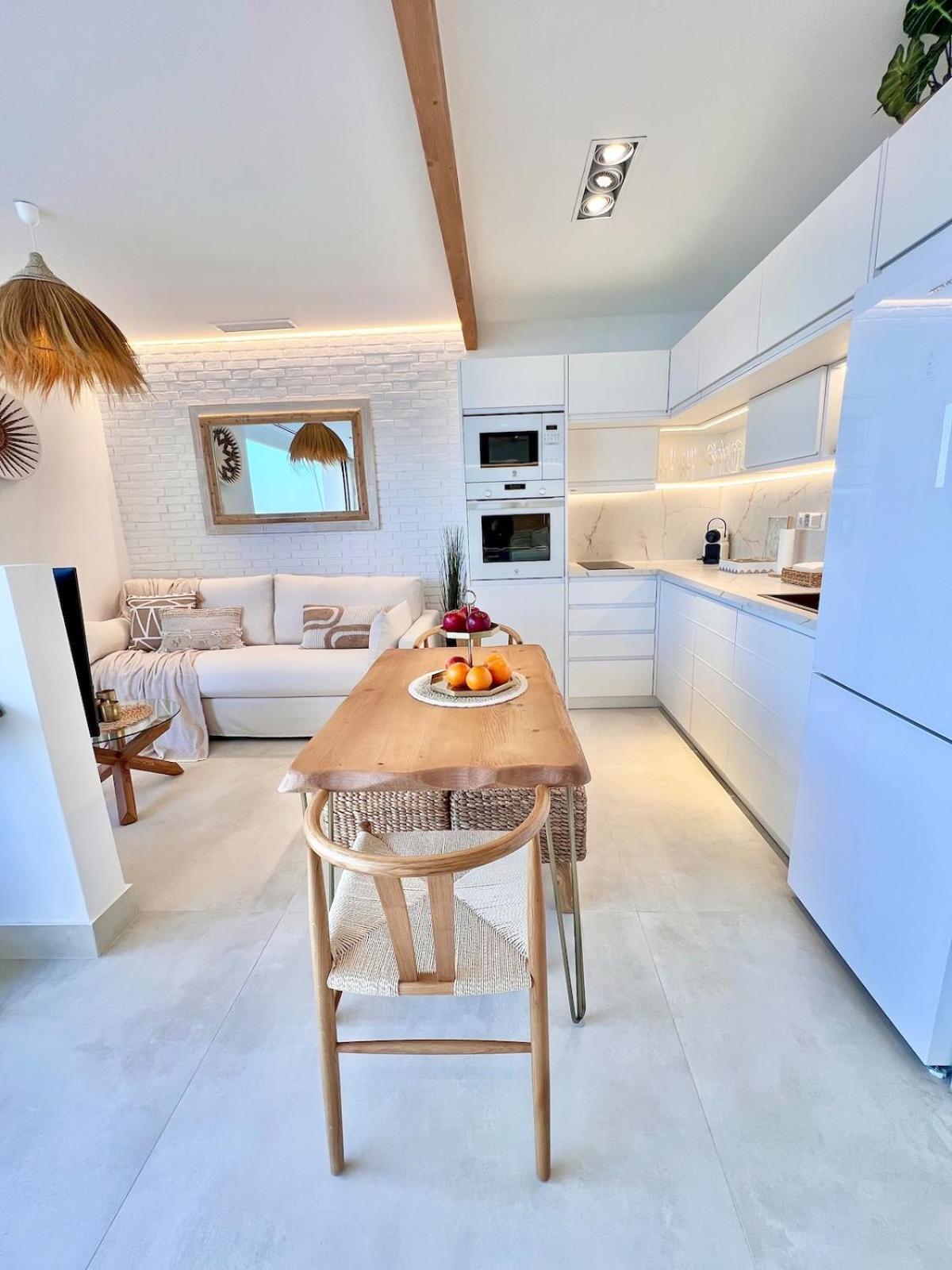 Natural Apartment *