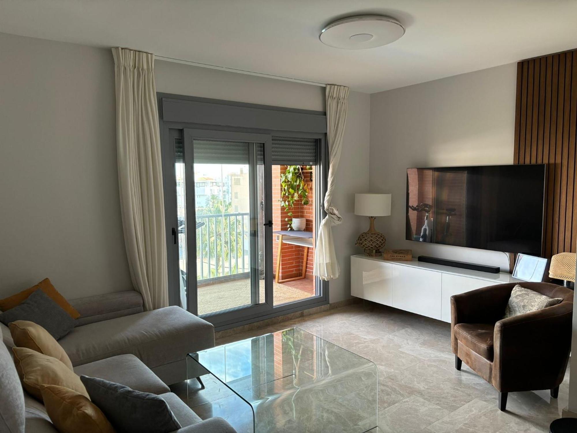 Con Piscina En Playamar Apartment Torremolinos
