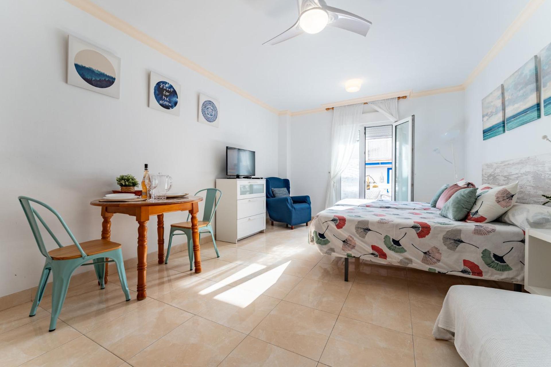 Malagasuite El Levante Apartment