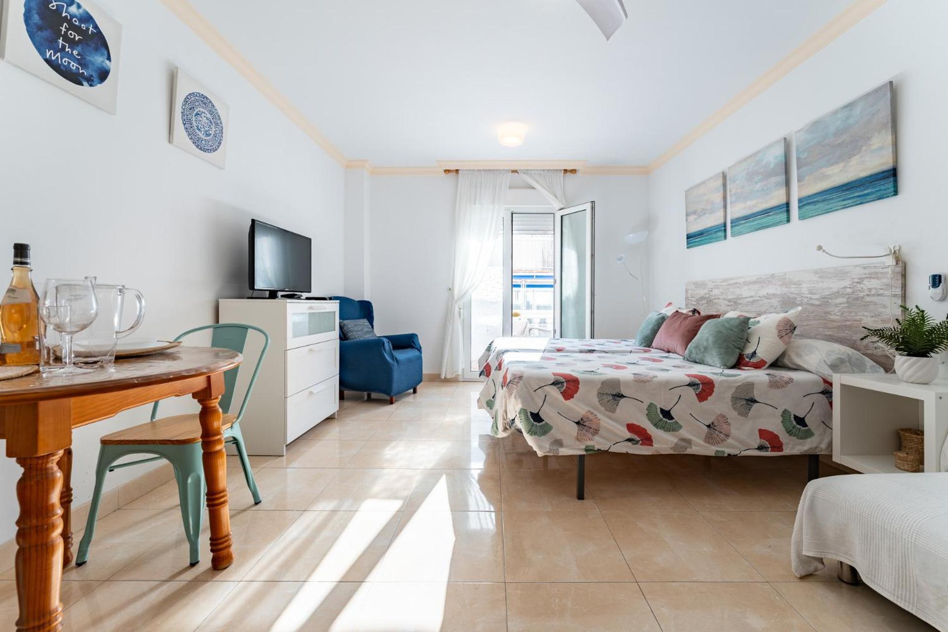 Malagasuite El Levante Apartment Torremolinos
