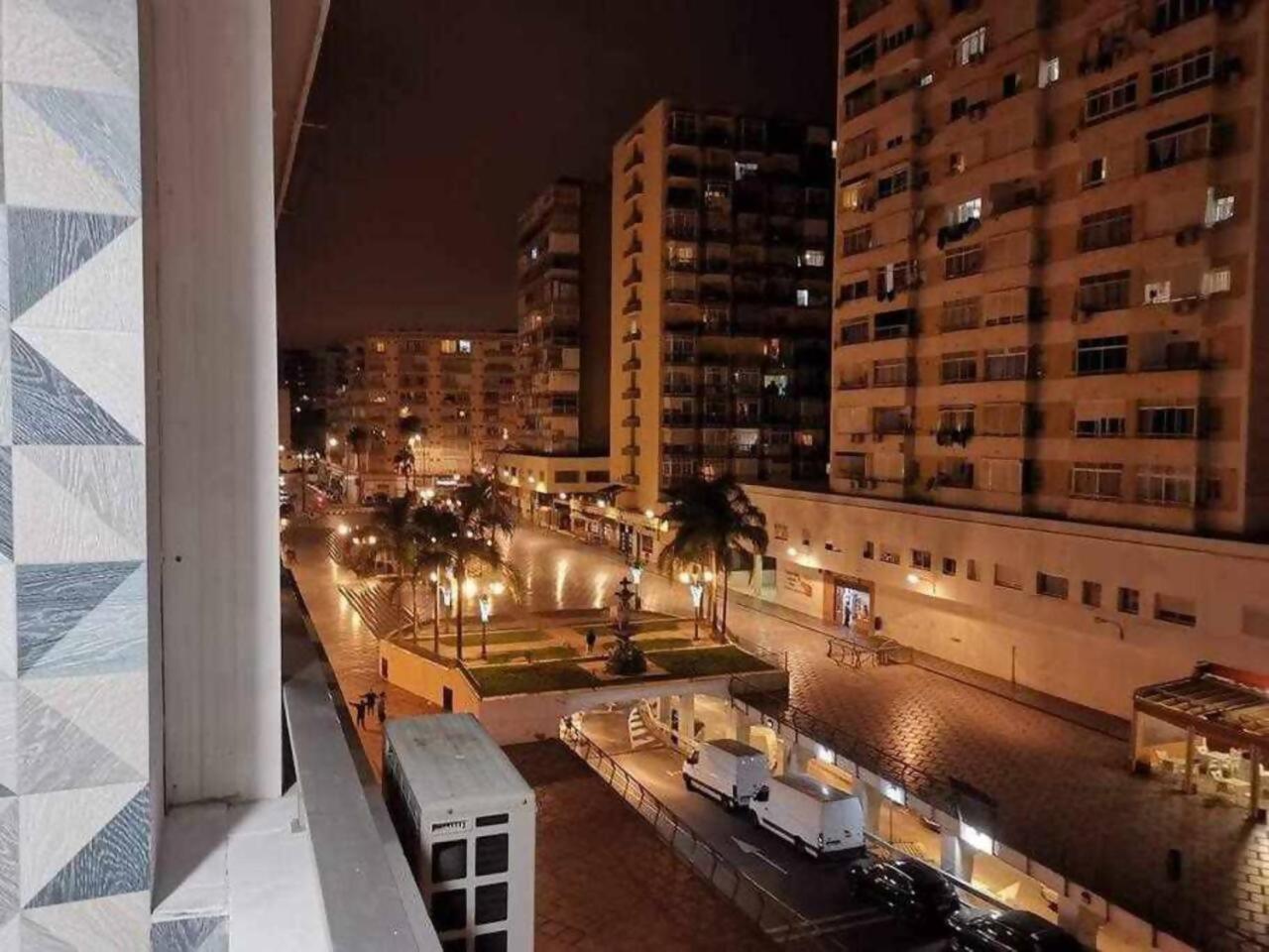 Centro Plaza Apto 24 Wifi Terraza * Torremolinos