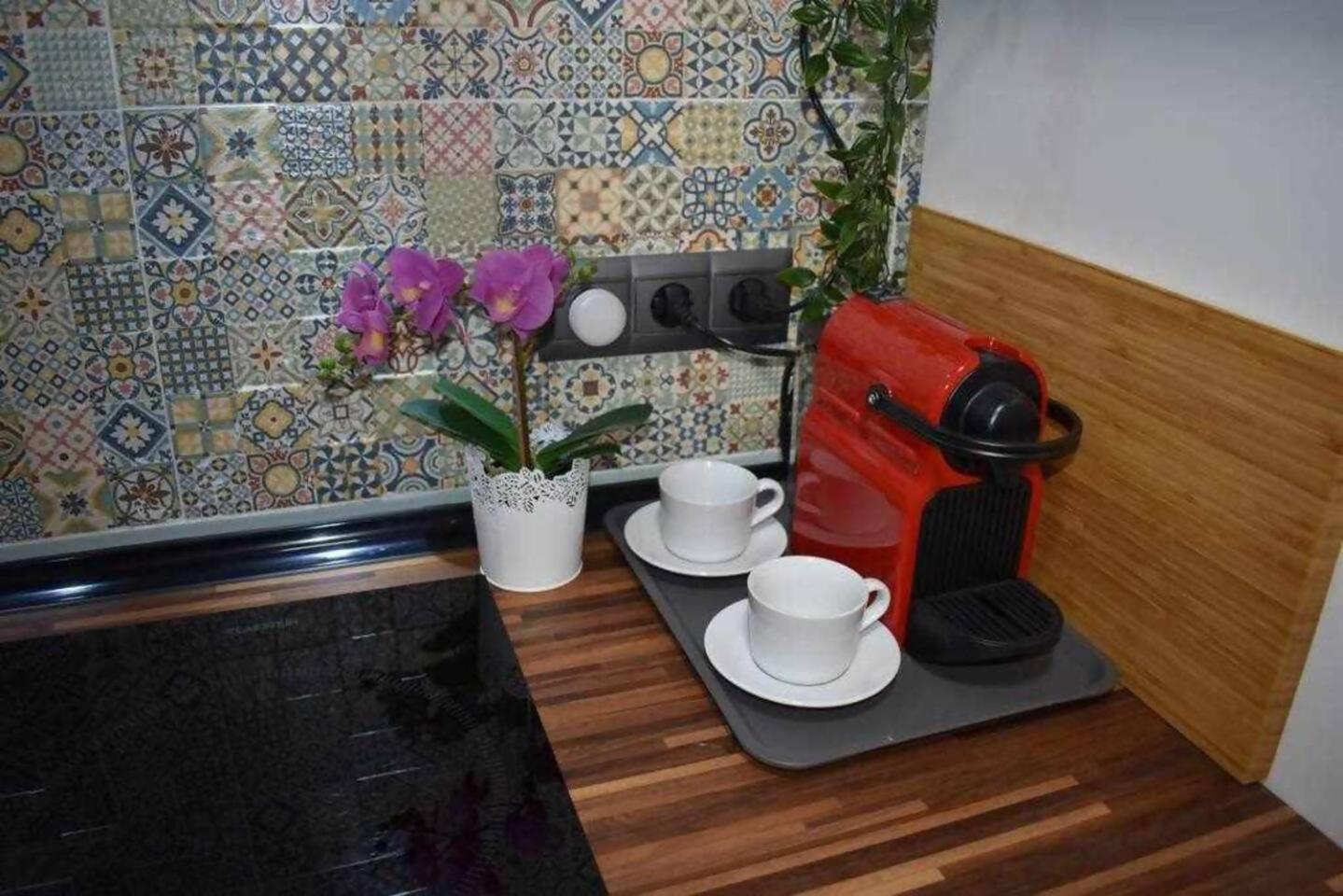 Centro Plaza Apto 24 Wifi Terraza Apartment *