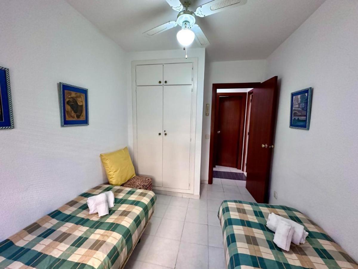 Casaflex, Centrico En Apartment Torremolinos