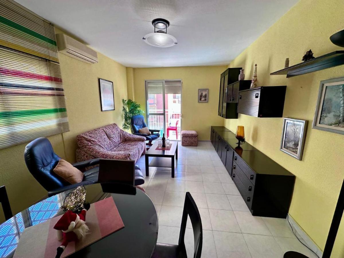 Casaflex, Centrico En Apartment Torremolinos