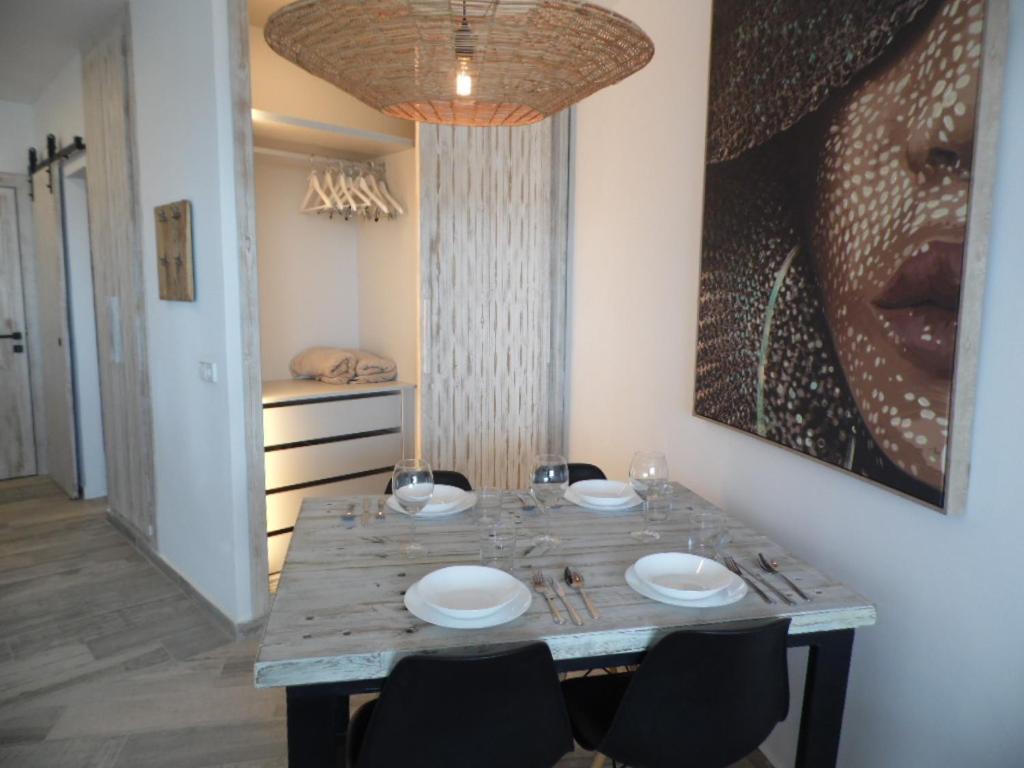 La Torre De La Colina Playa Apartment