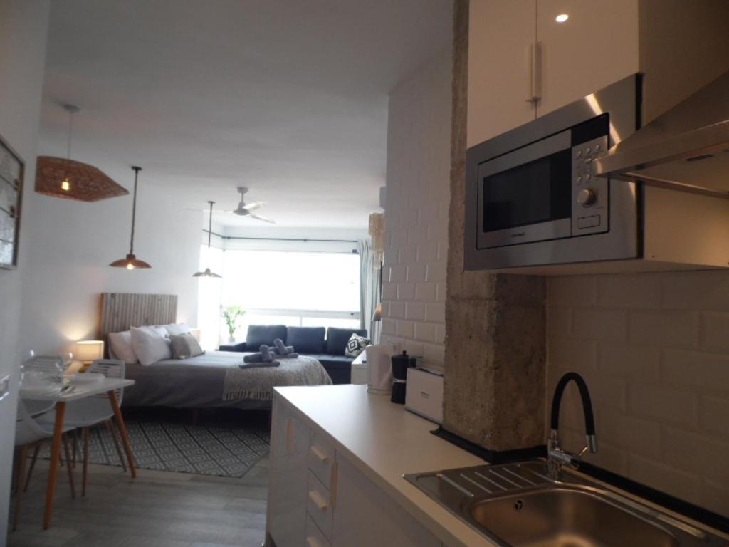 Apartment La Torre De La Colina Playa *