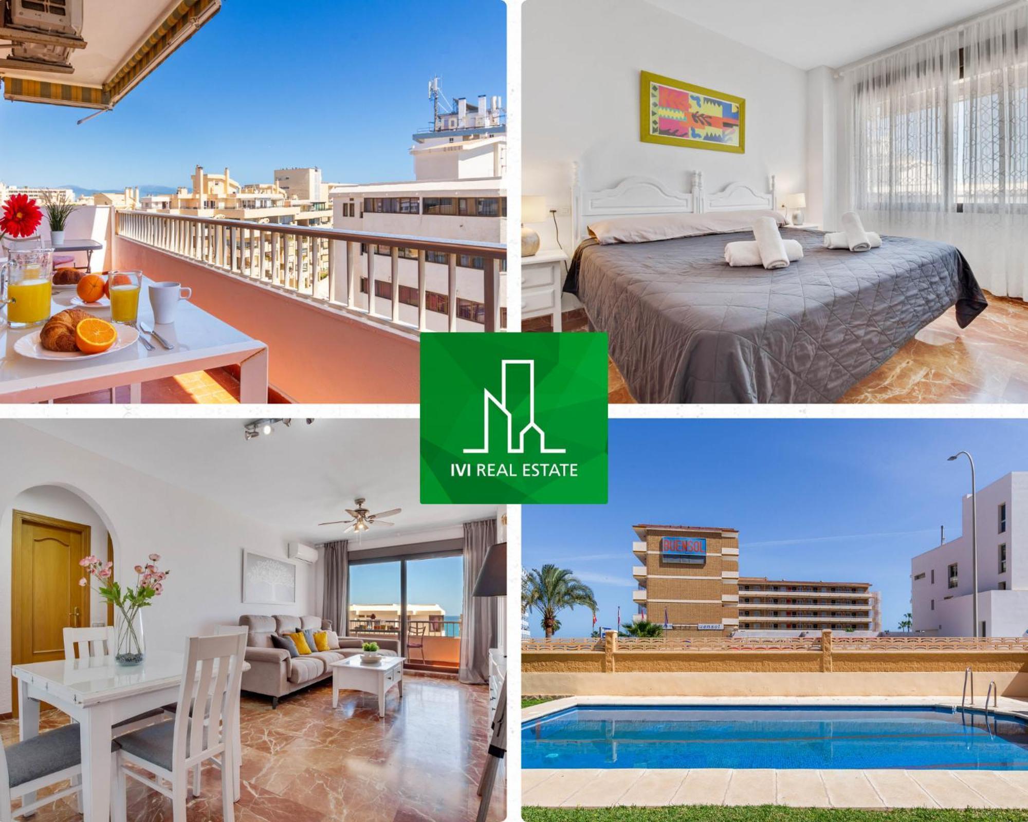 Fontana 5d By Ivi Real Estate Appartement Torremolinos