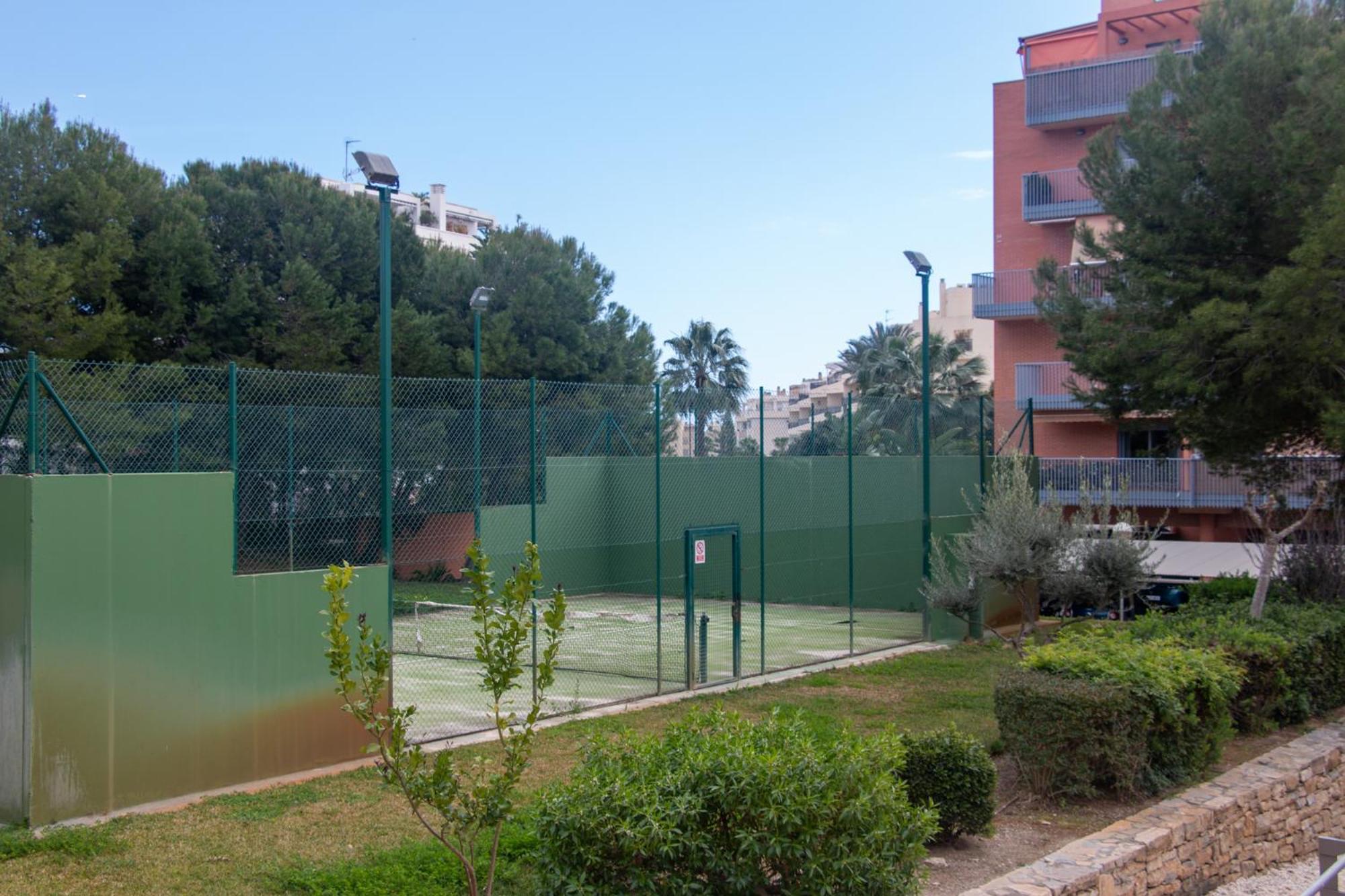 Apartment Con Piscina En Playamar Torremolinos