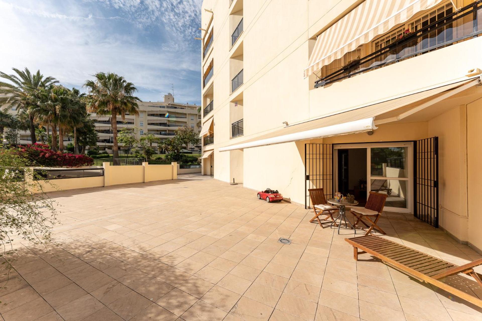 Malagasuite Terrace&pool Playamar * Torremolinos