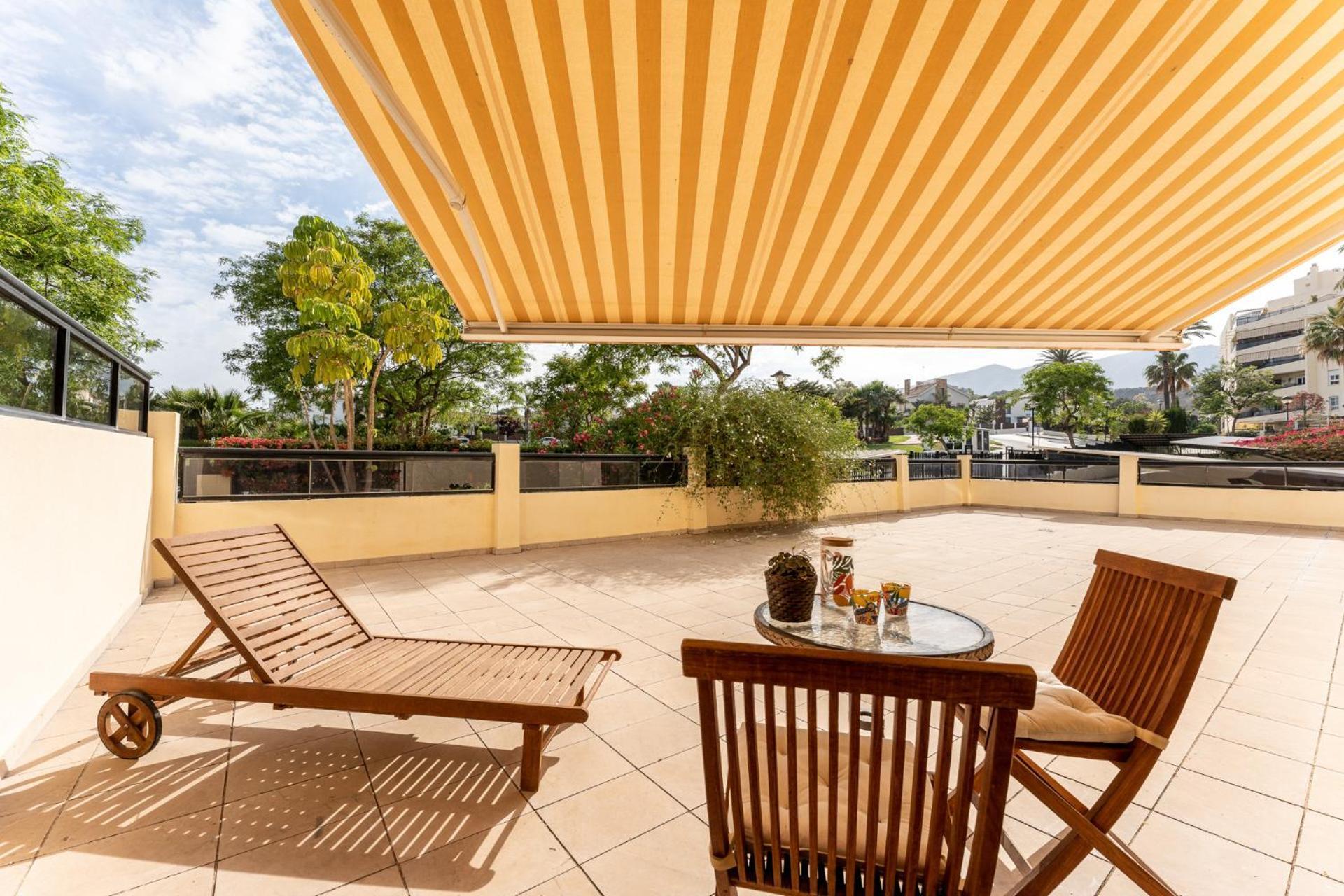 Malagasuite Terrace&pool Playamar * Torremolinos