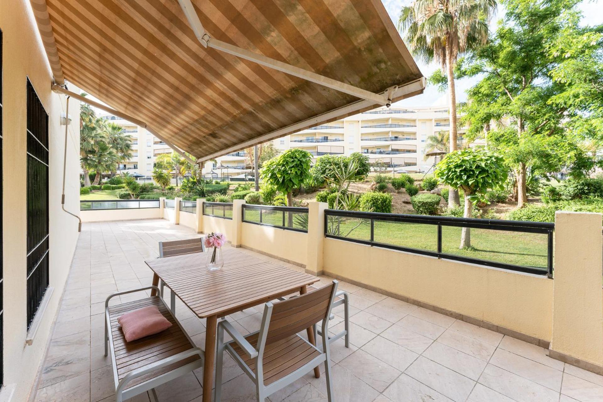 Apartment Malagasuite Terrace&pool Playamar