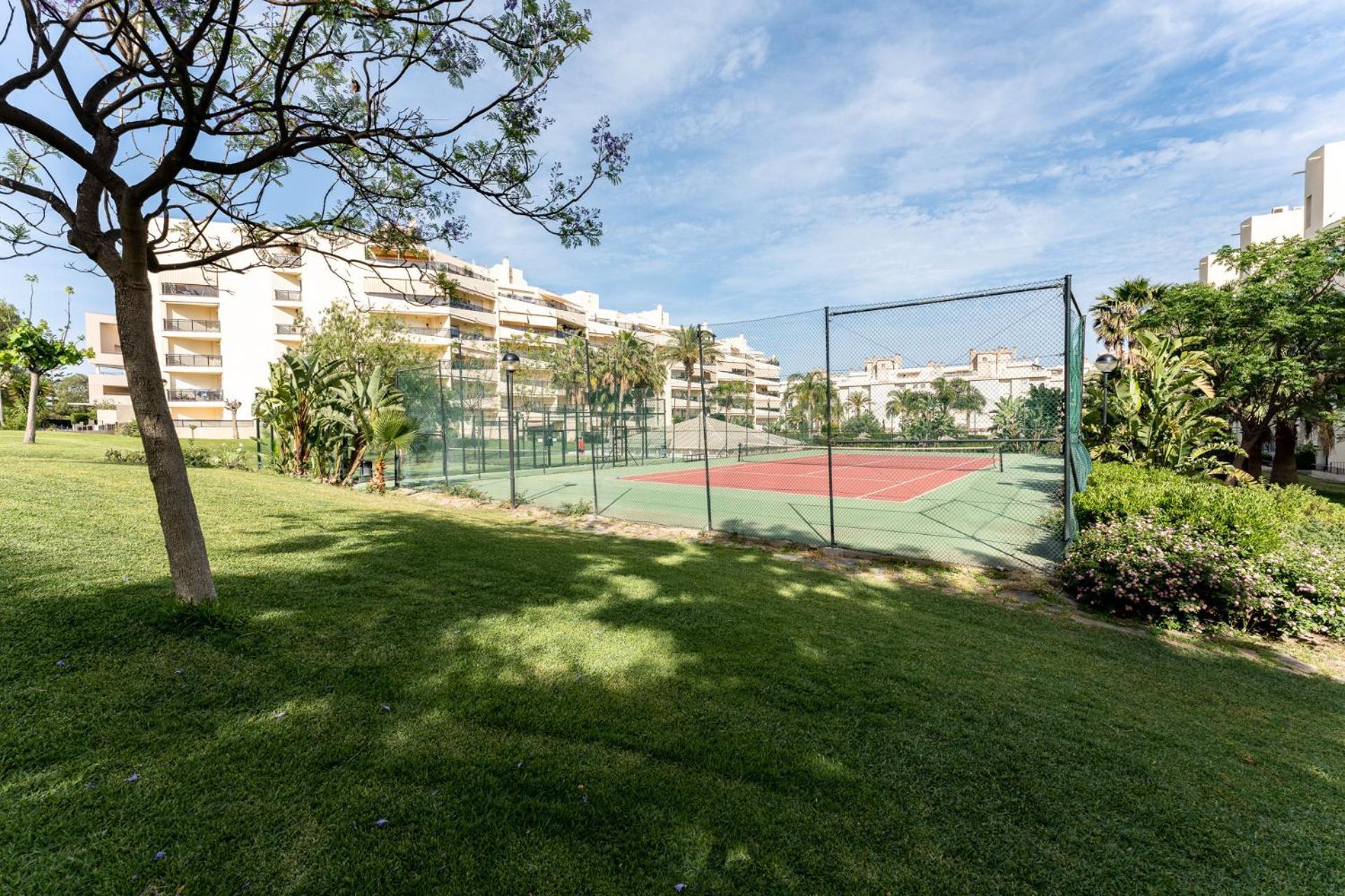 Malagasuite Terrace&pool Playamar Apartment Torremolinos