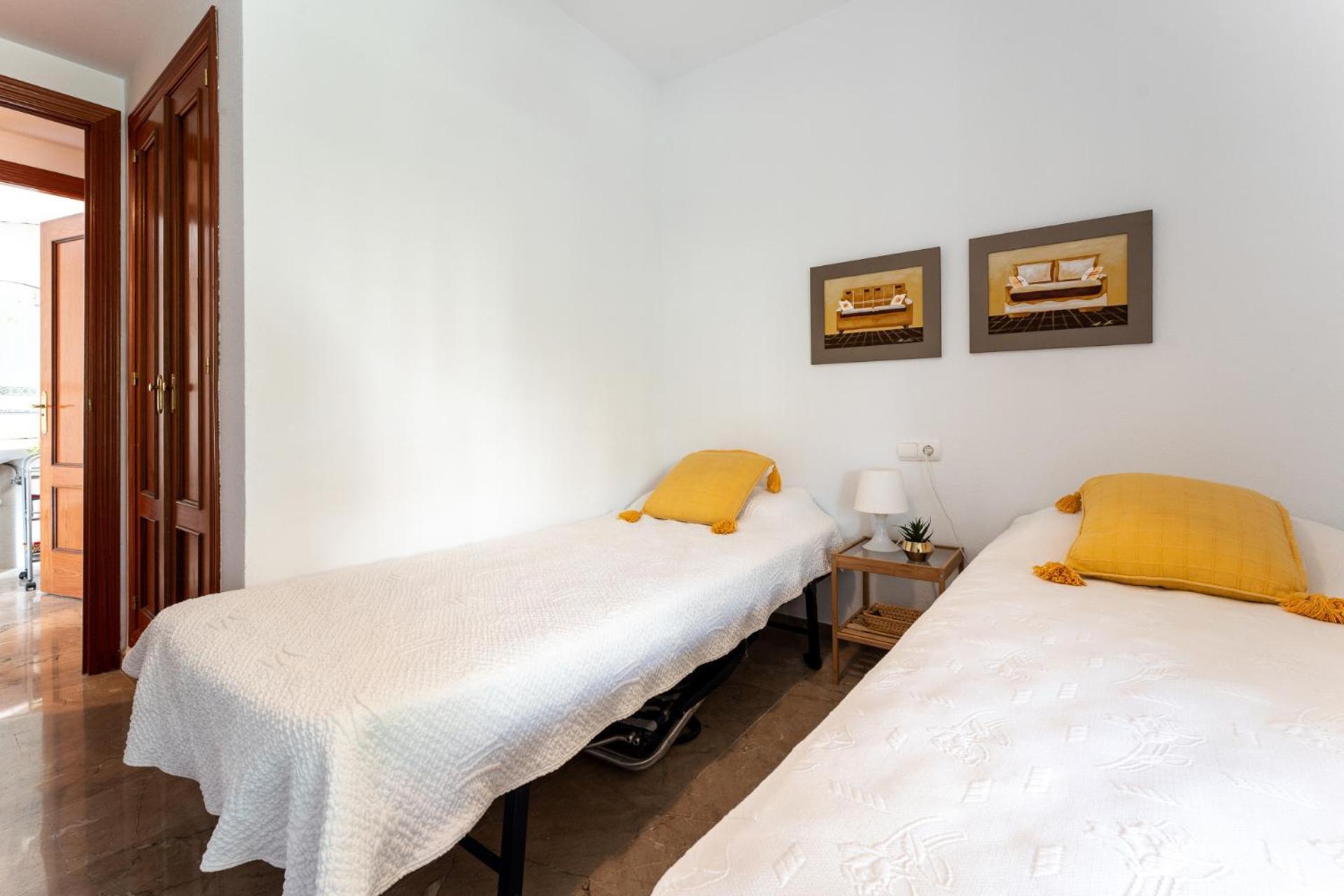 Malagasuite Terrace&pool Playamar *