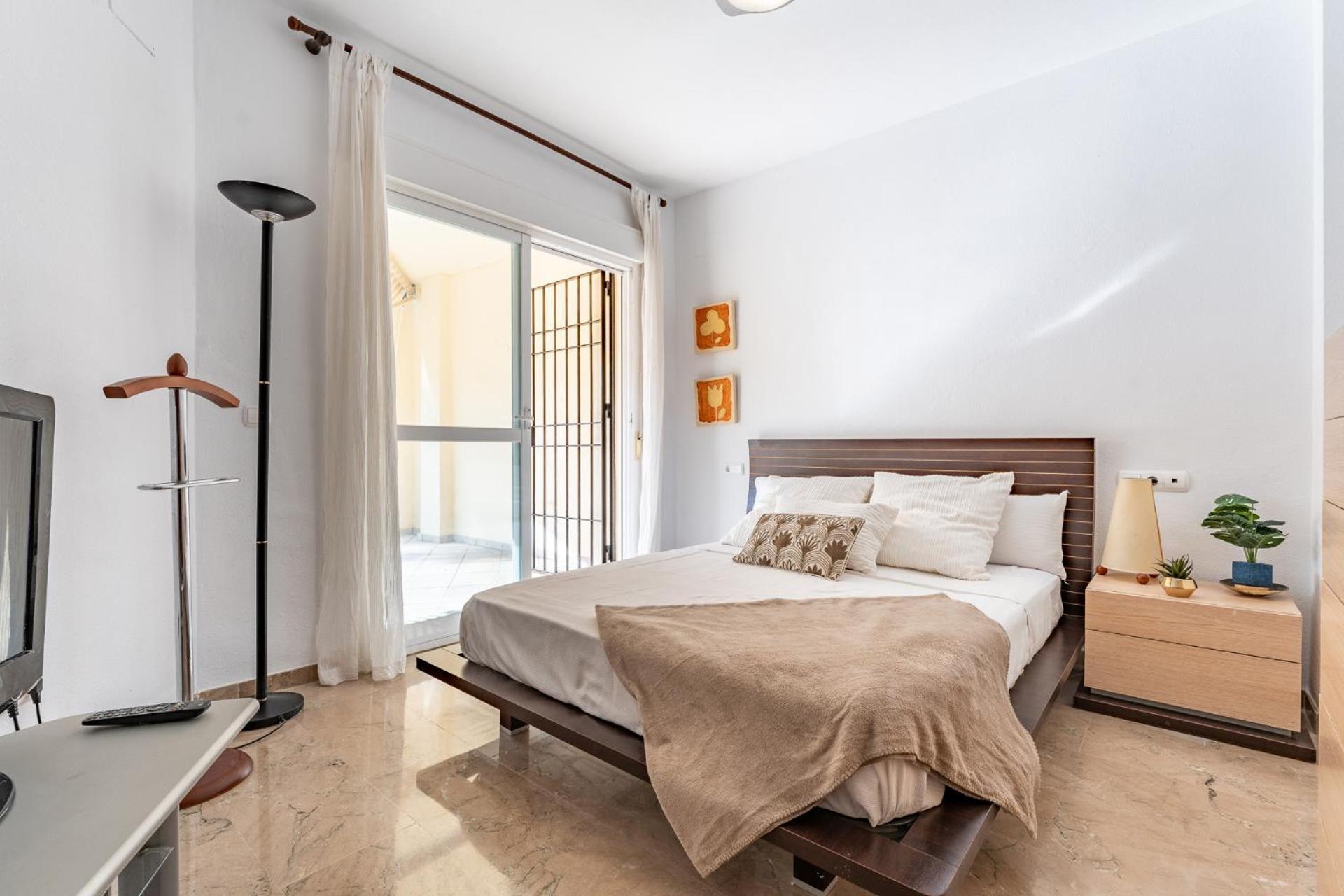 Malagasuite Terrace&pool Playamar Apartment Torremolinos