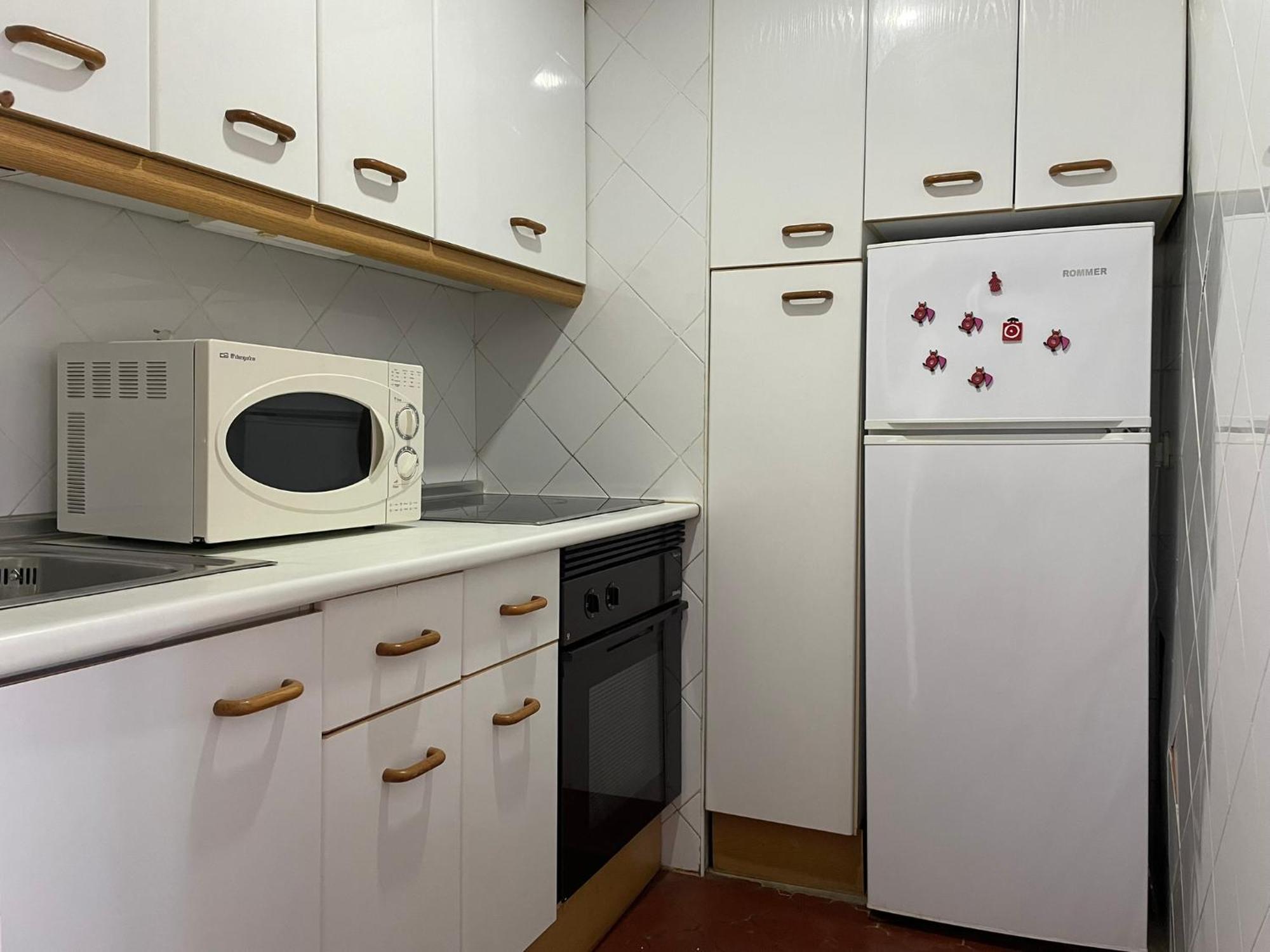 Apartment La Roca *