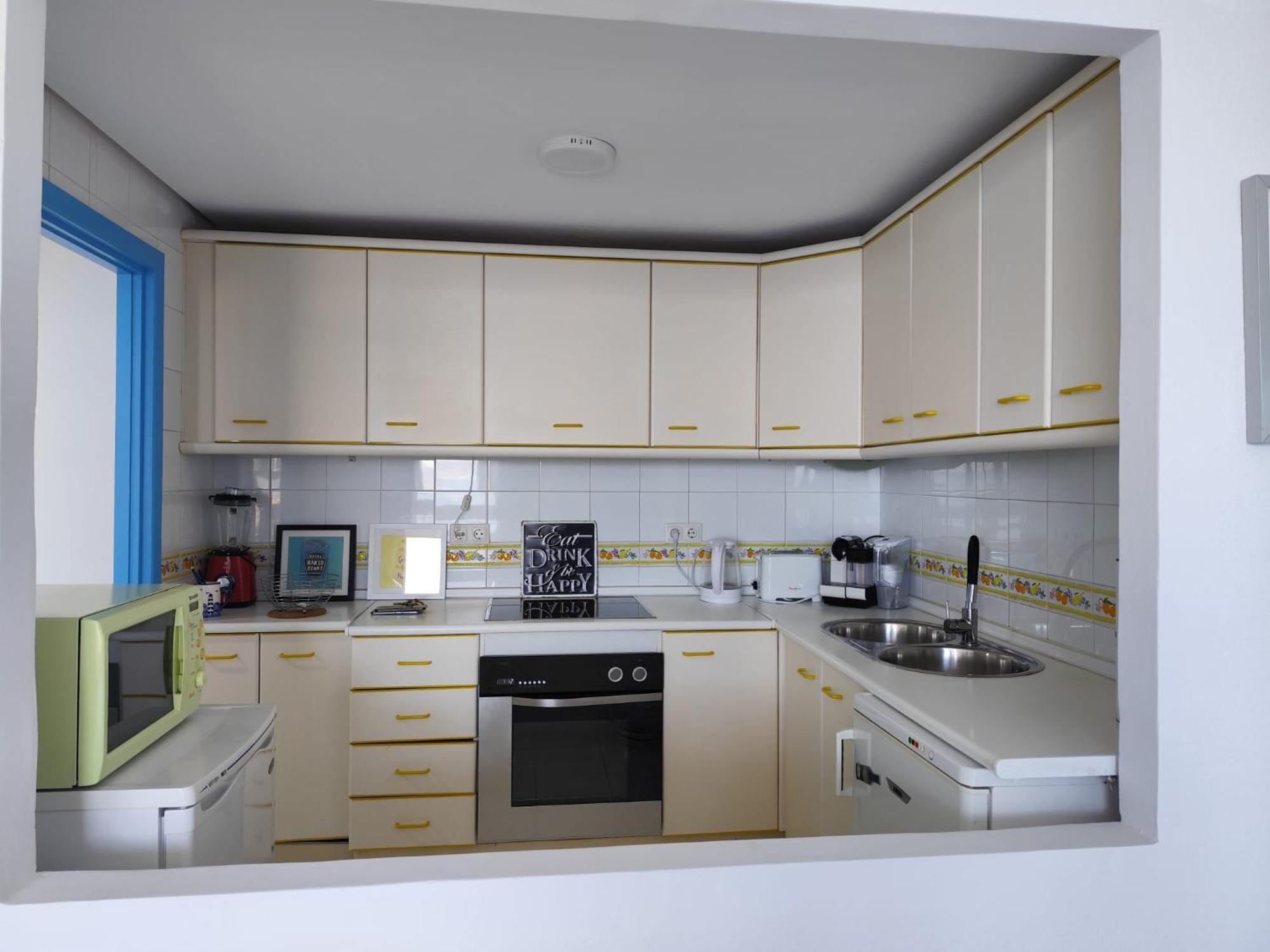 Apartment La Roca *