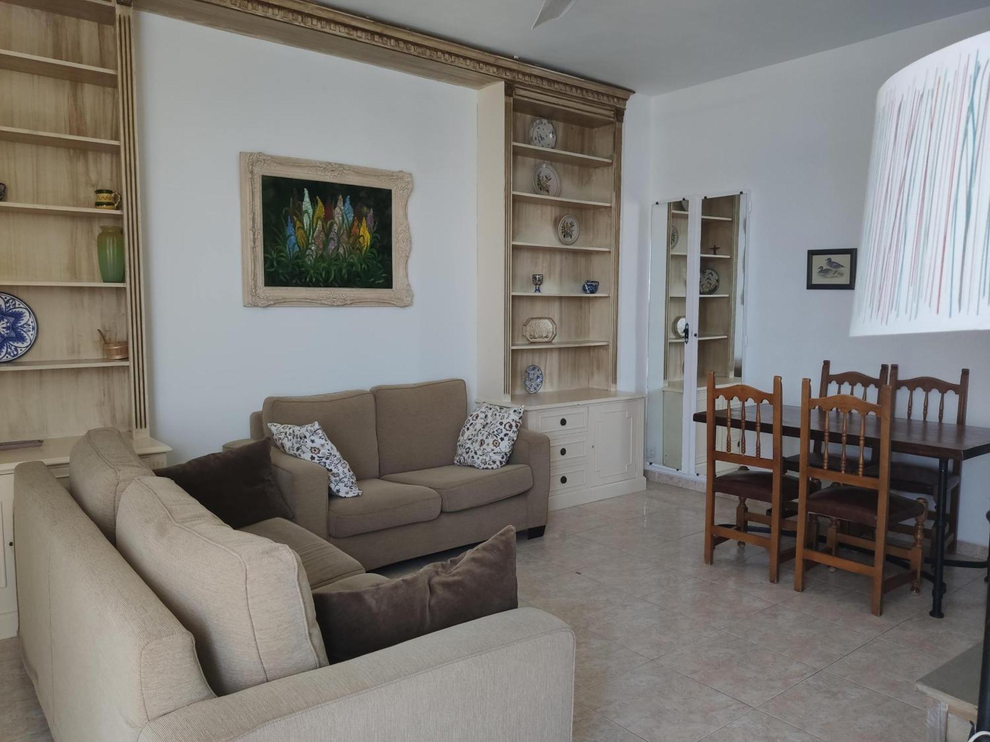 Apartment La Roca
