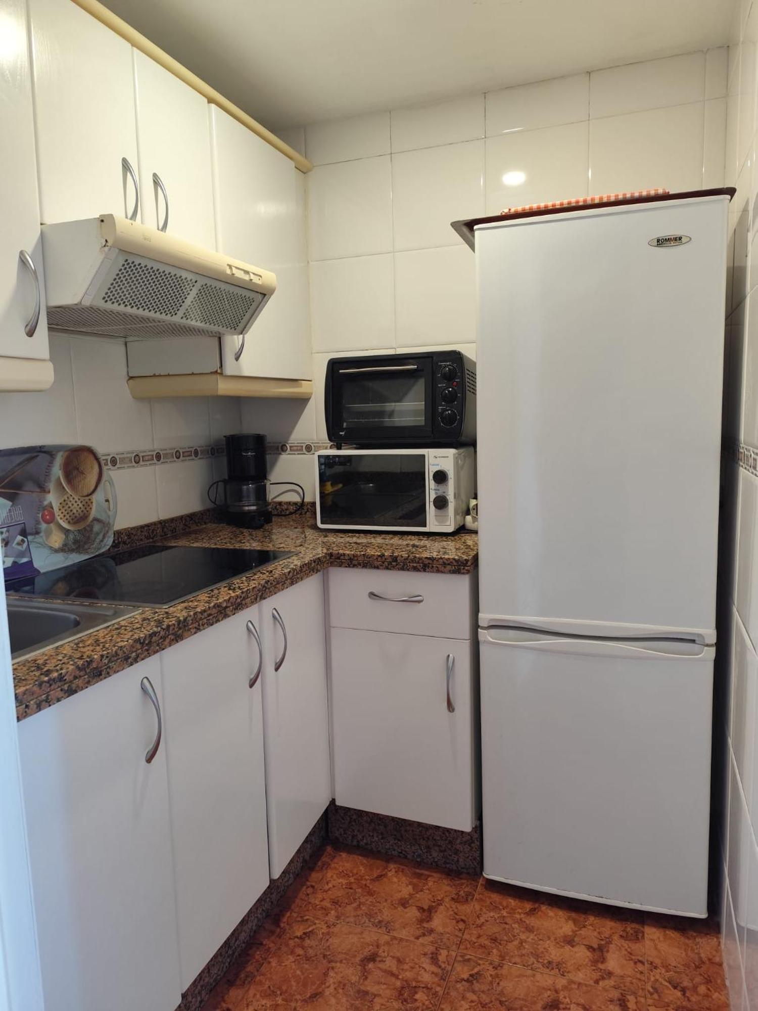 La Roca Apartment