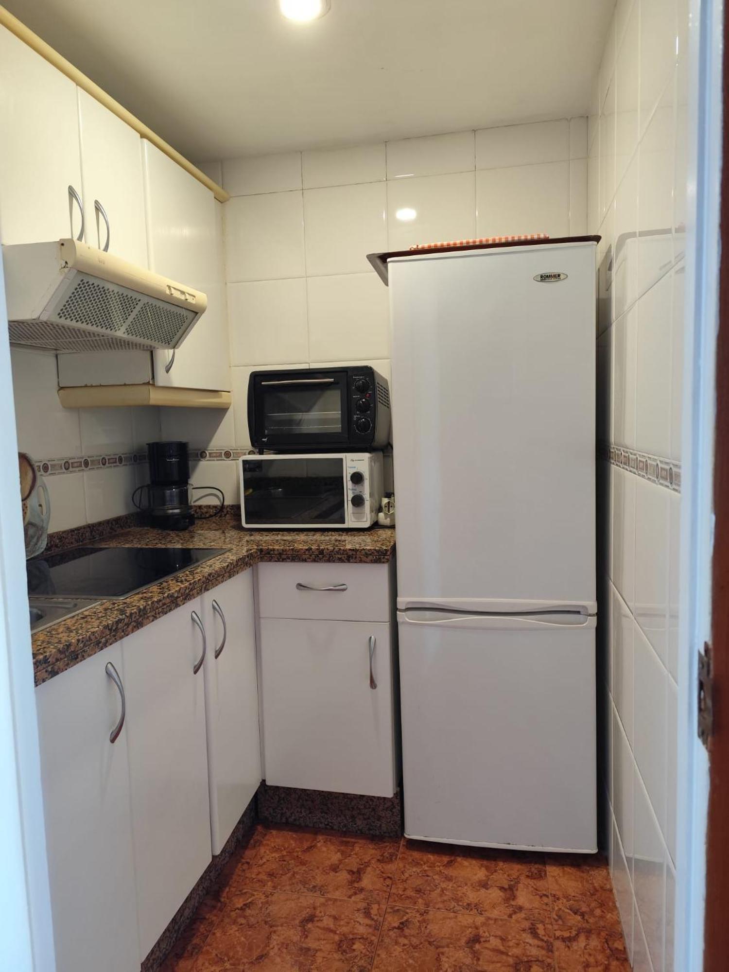 Apartment La Roca *