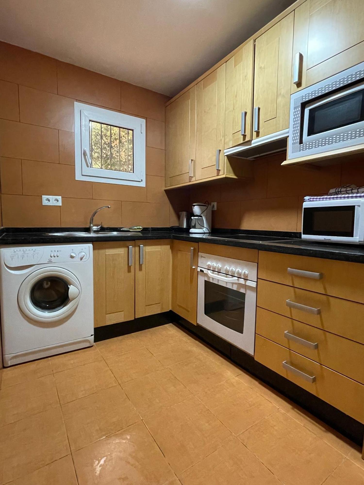 La Roca Apartment
